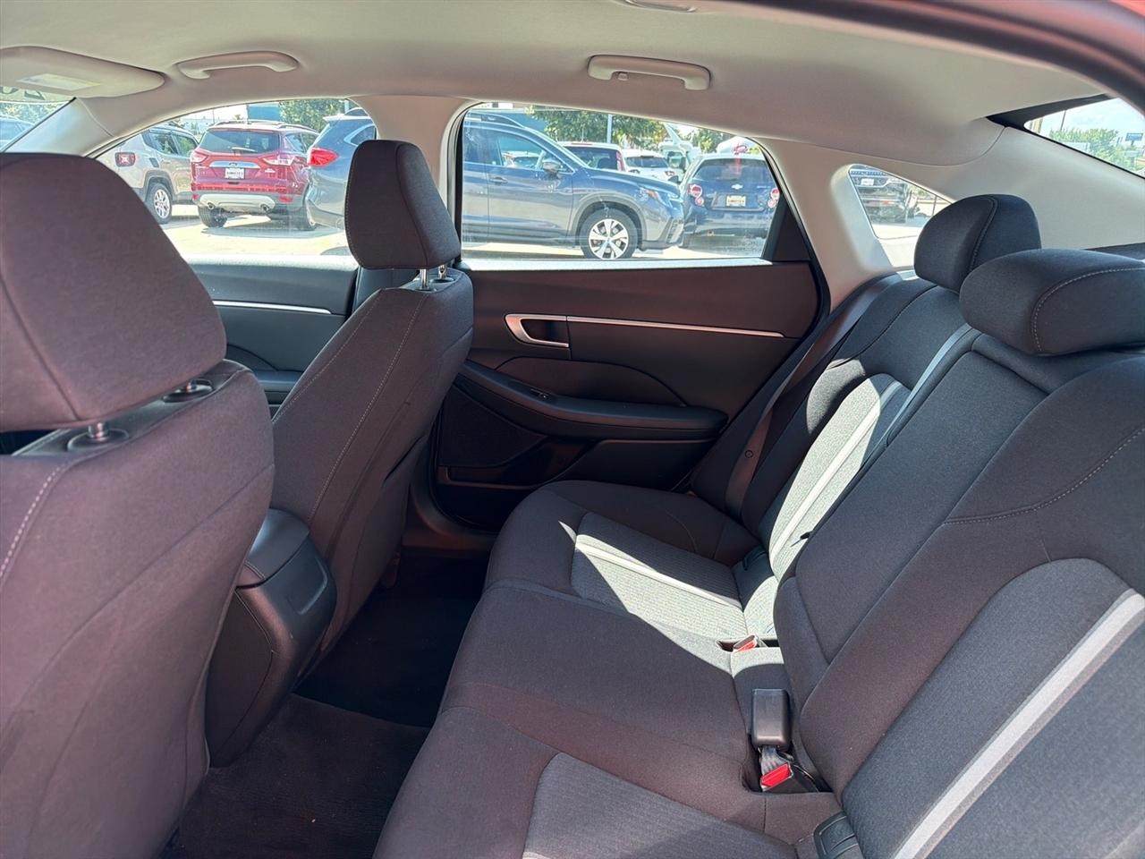 Hyundai Sonata SEL FWD 2025