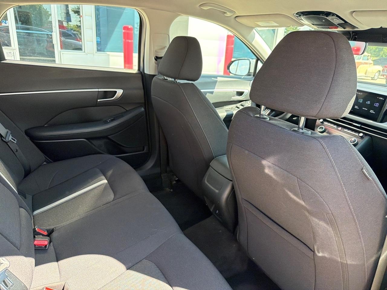 Hyundai Sonata SEL FWD 2025