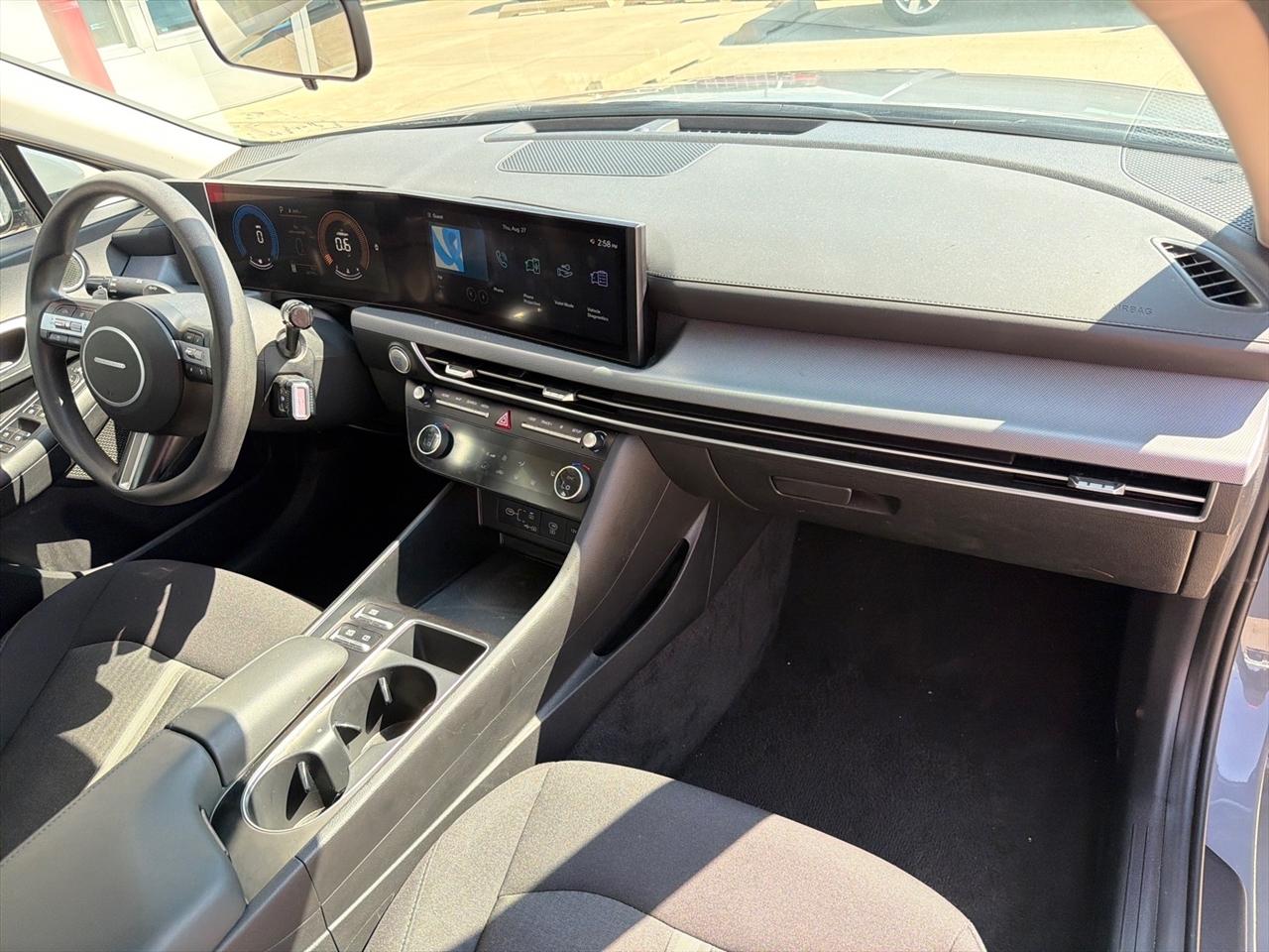 Hyundai Sonata SEL FWD 2025