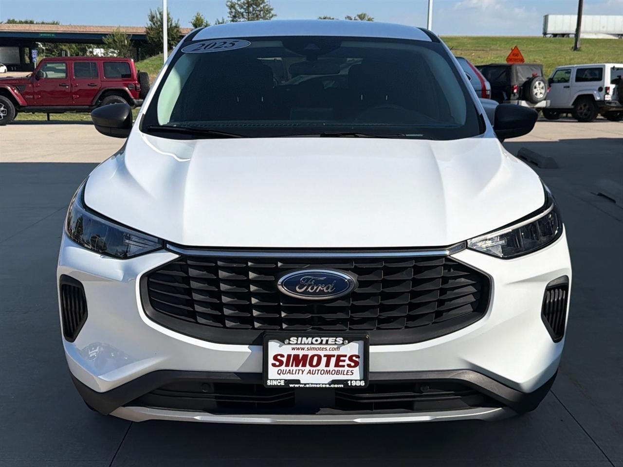Ford Escape Active AWD 2025