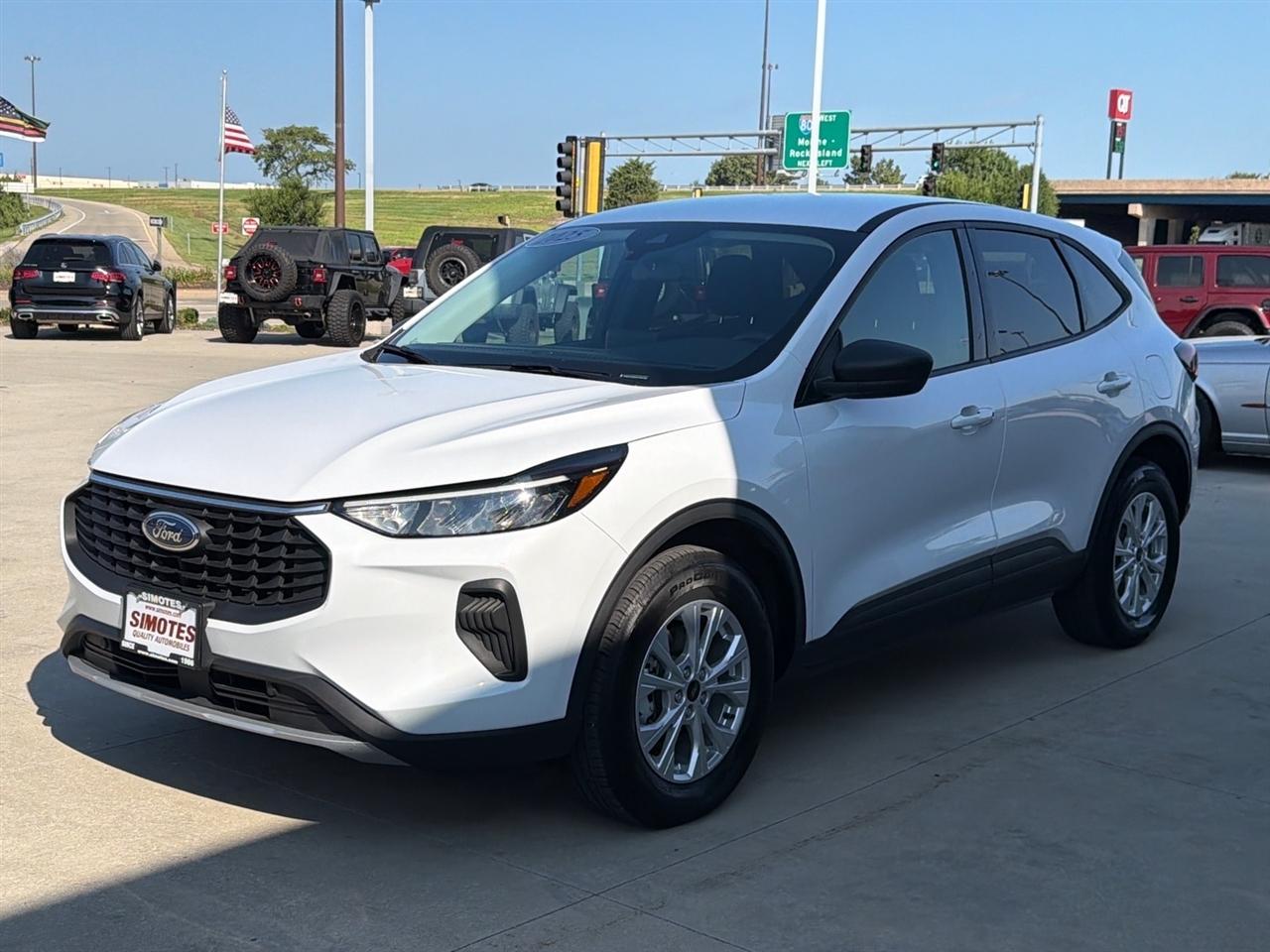 Ford Escape Active AWD 2025