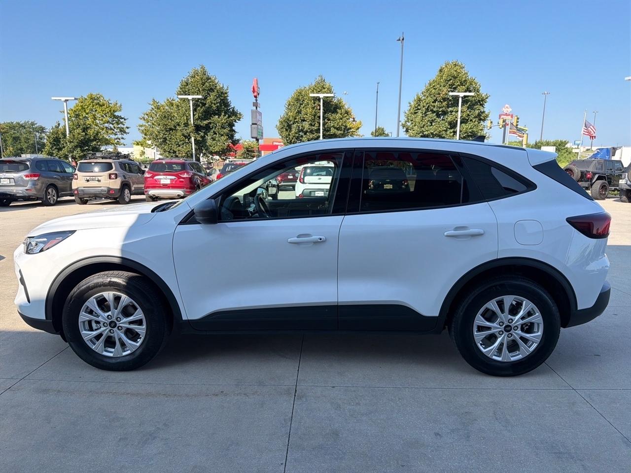 Ford Escape Active AWD 2025