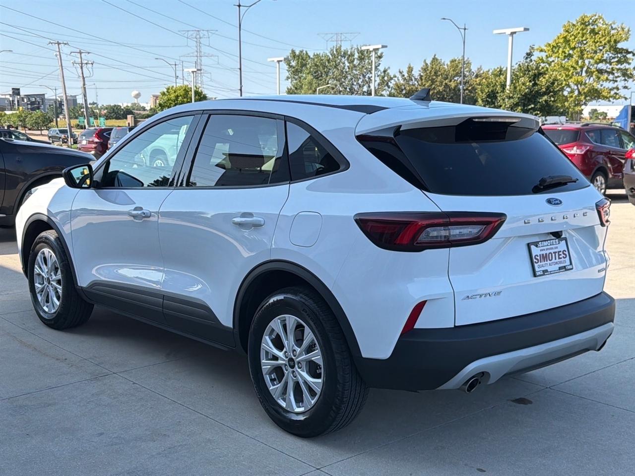 Ford Escape Active AWD 2025