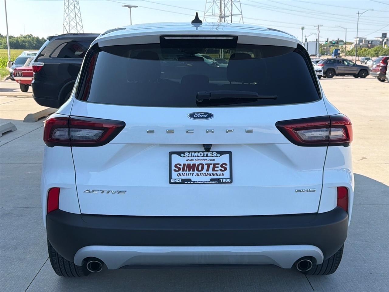 Ford Escape Active AWD 2025