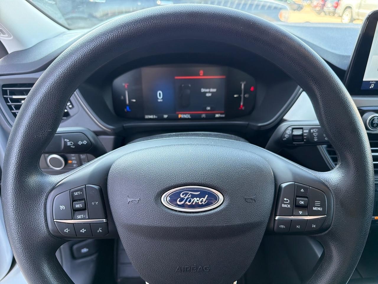 Ford Escape Active AWD 2025