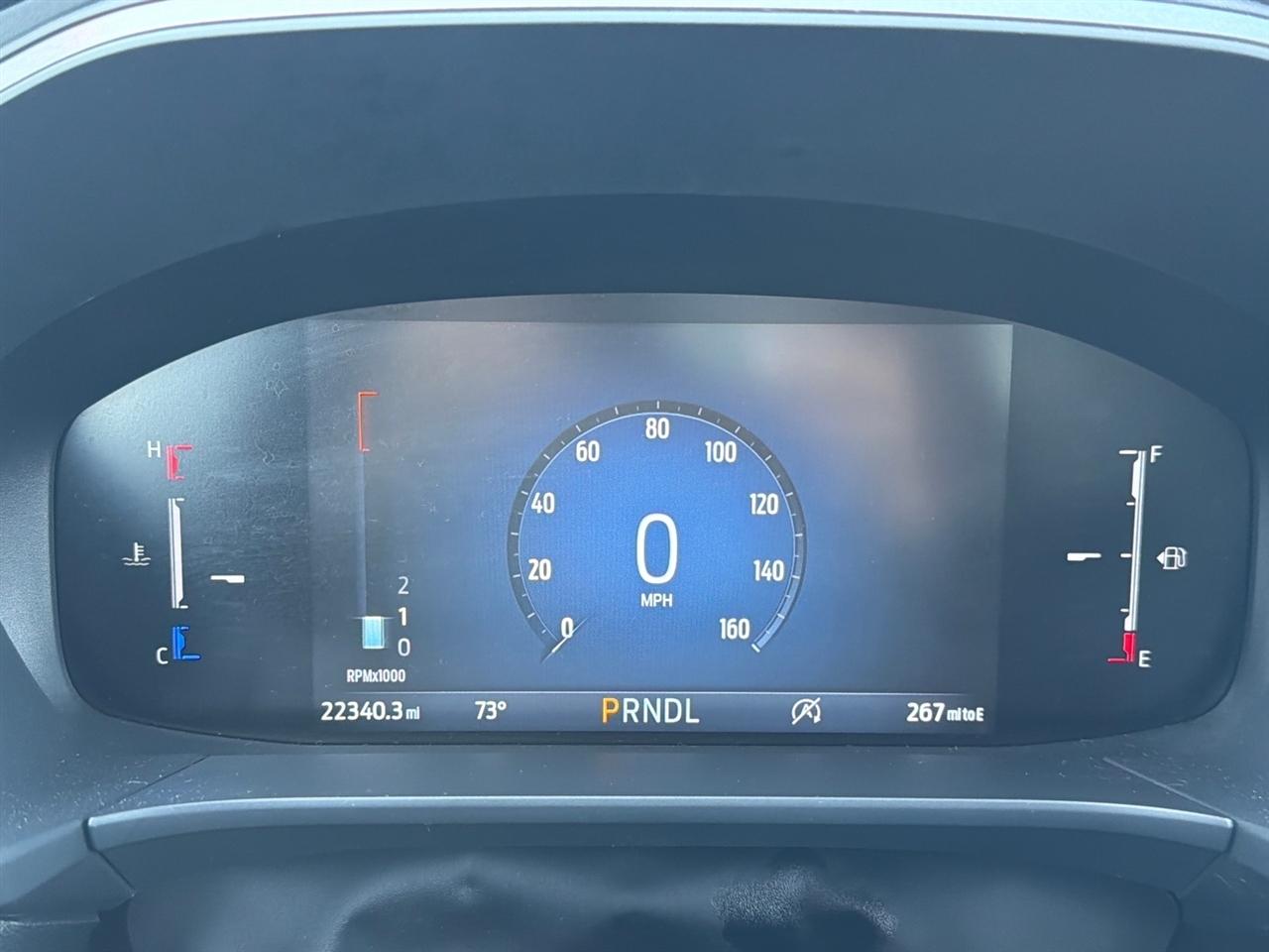 Ford Escape Active AWD 2025