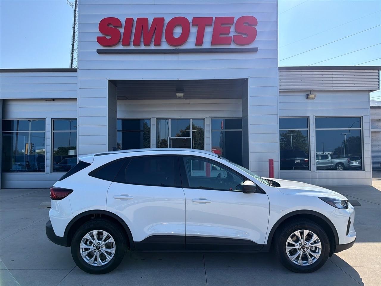 2025 Ford Escape Active AWD