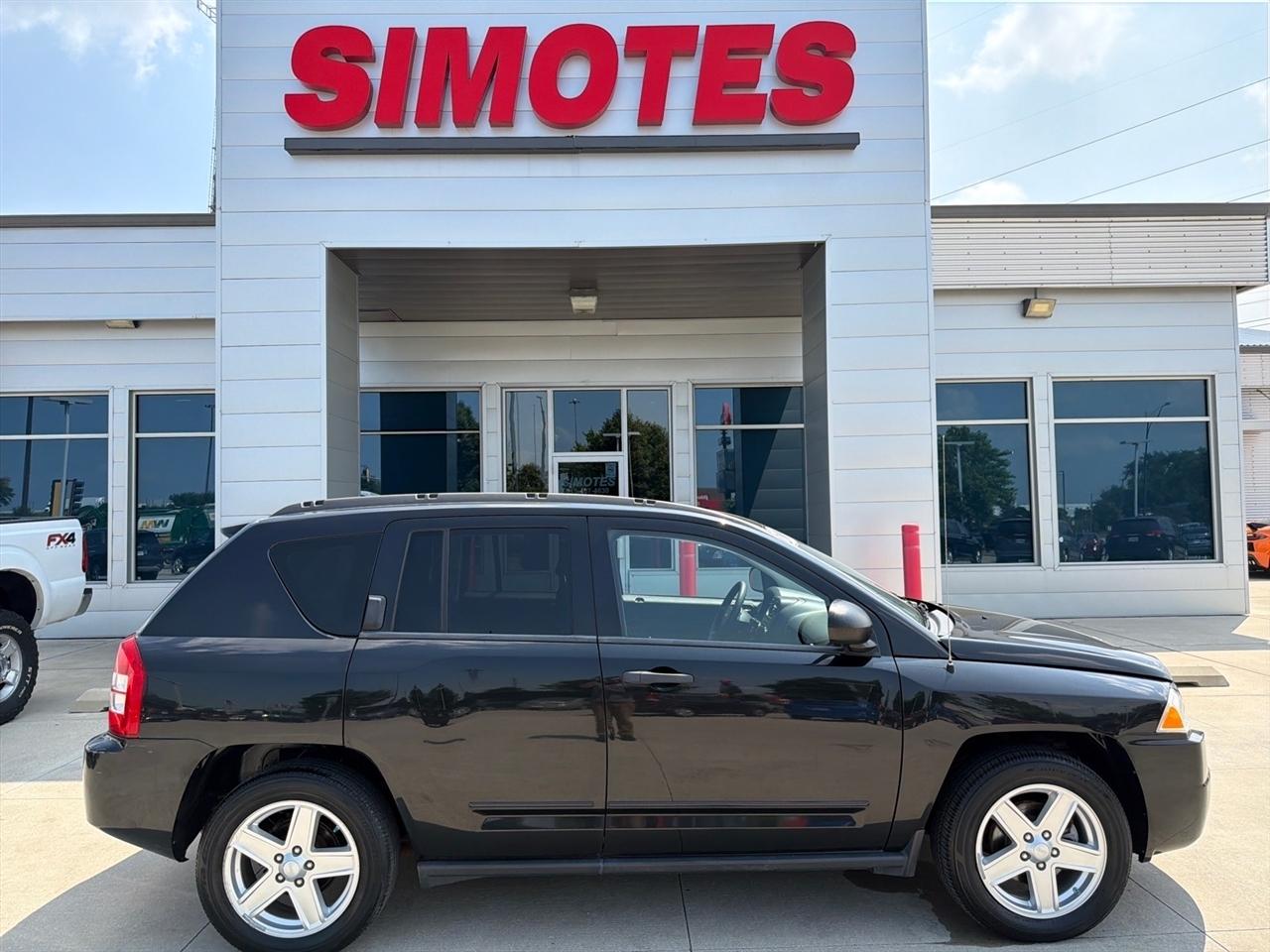 Jeep Compass 4WD 4dr Sport 2009