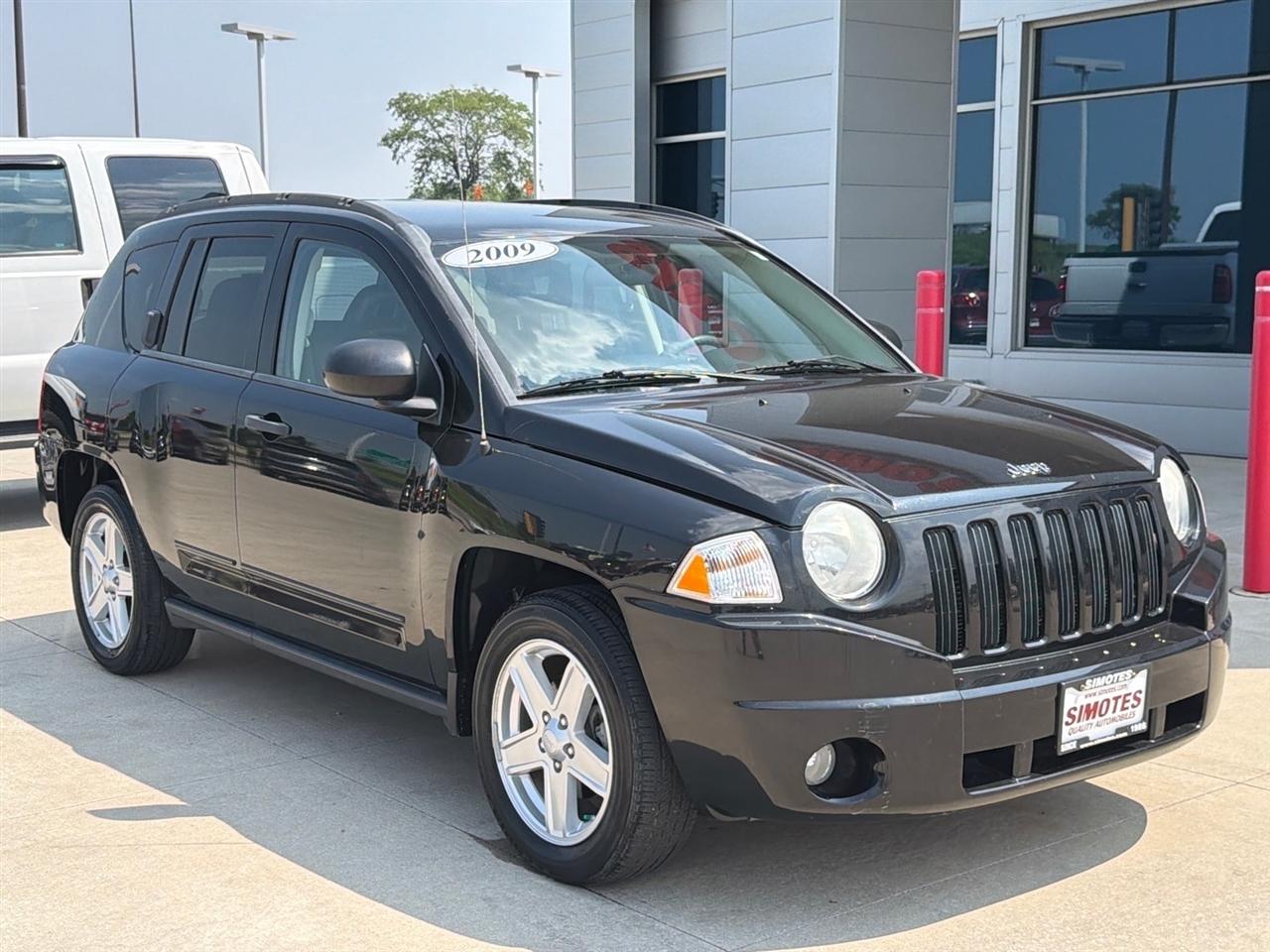 Jeep Compass 4WD 4dr Sport 2009