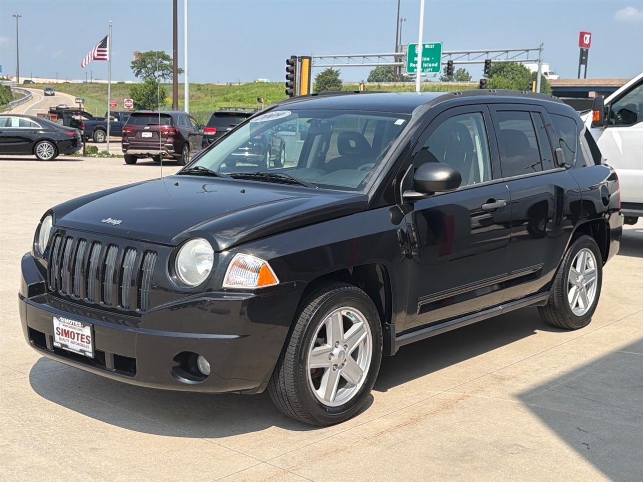 Jeep Compass 4WD 4dr Sport 2009