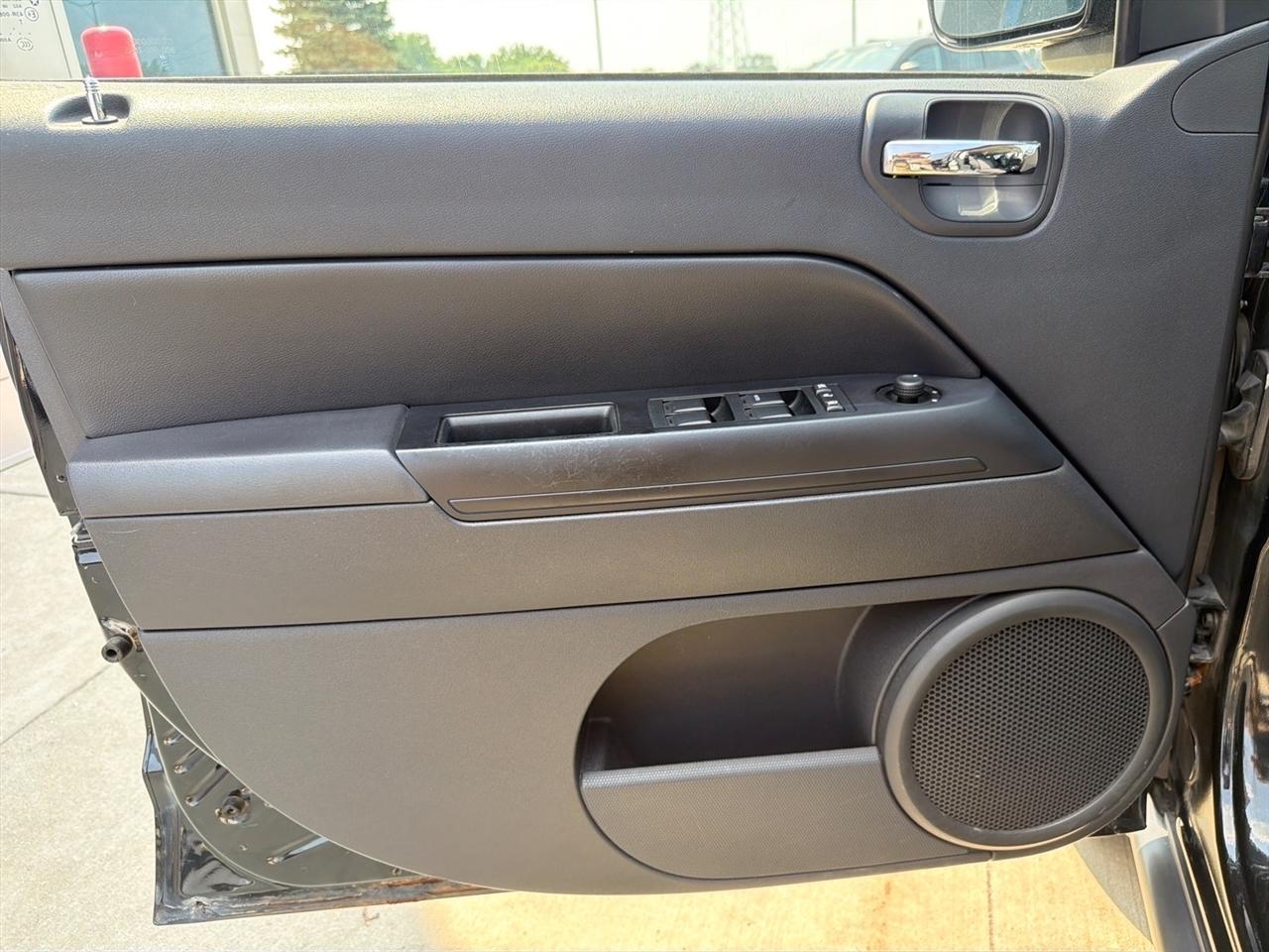 Jeep Compass 4WD 4dr Sport 2009