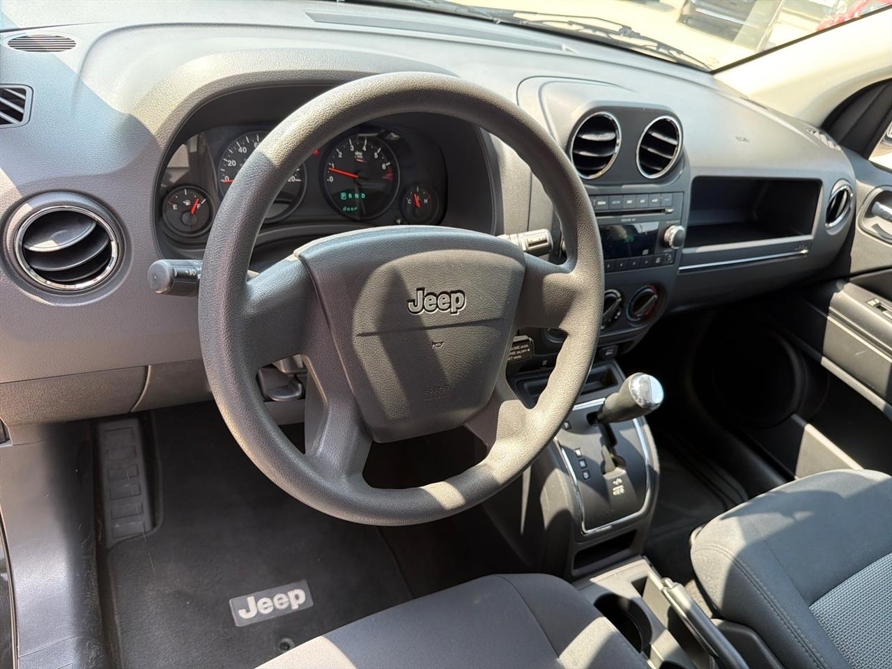 Jeep Compass 4WD 4dr Sport 2009