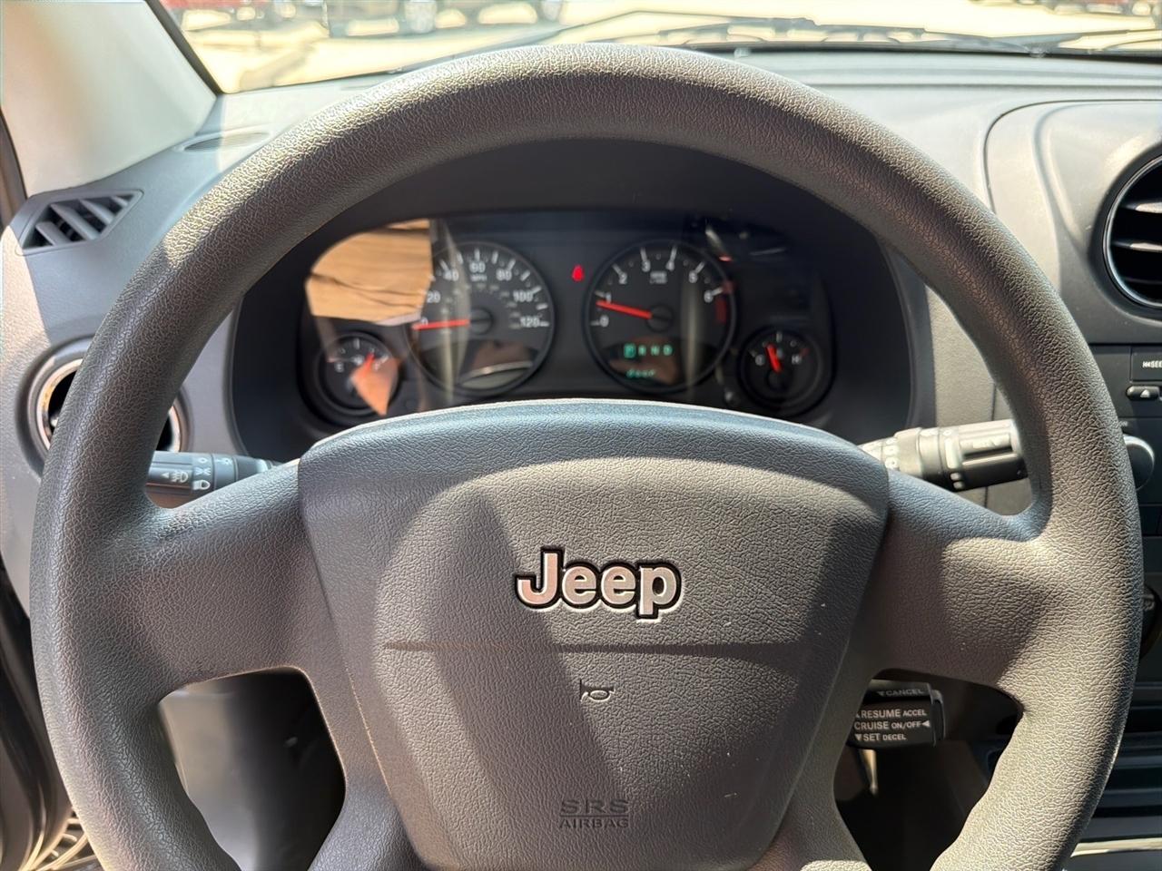 Jeep Compass 4WD 4dr Sport 2009