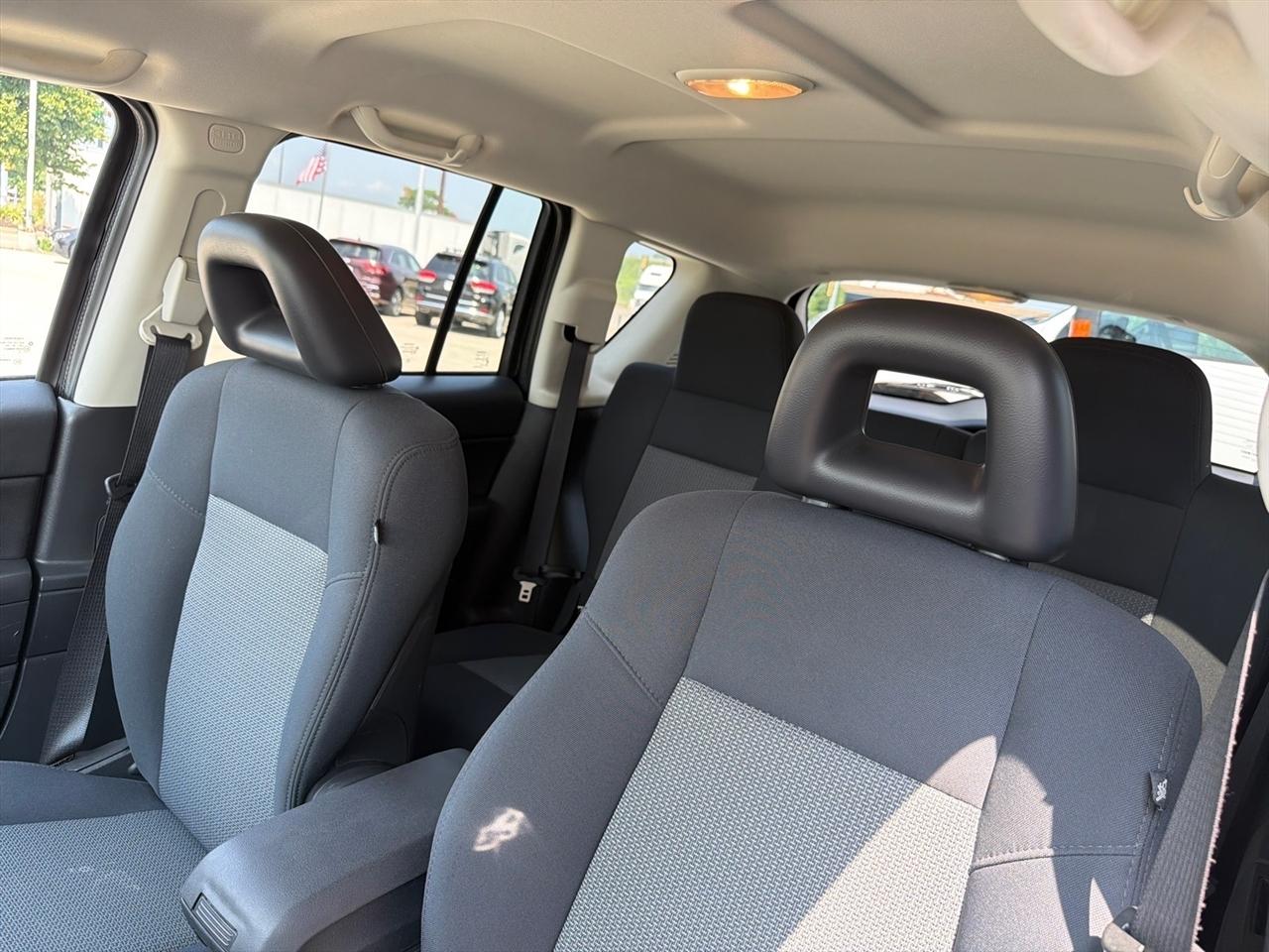 Jeep Compass 4WD 4dr Sport 2009