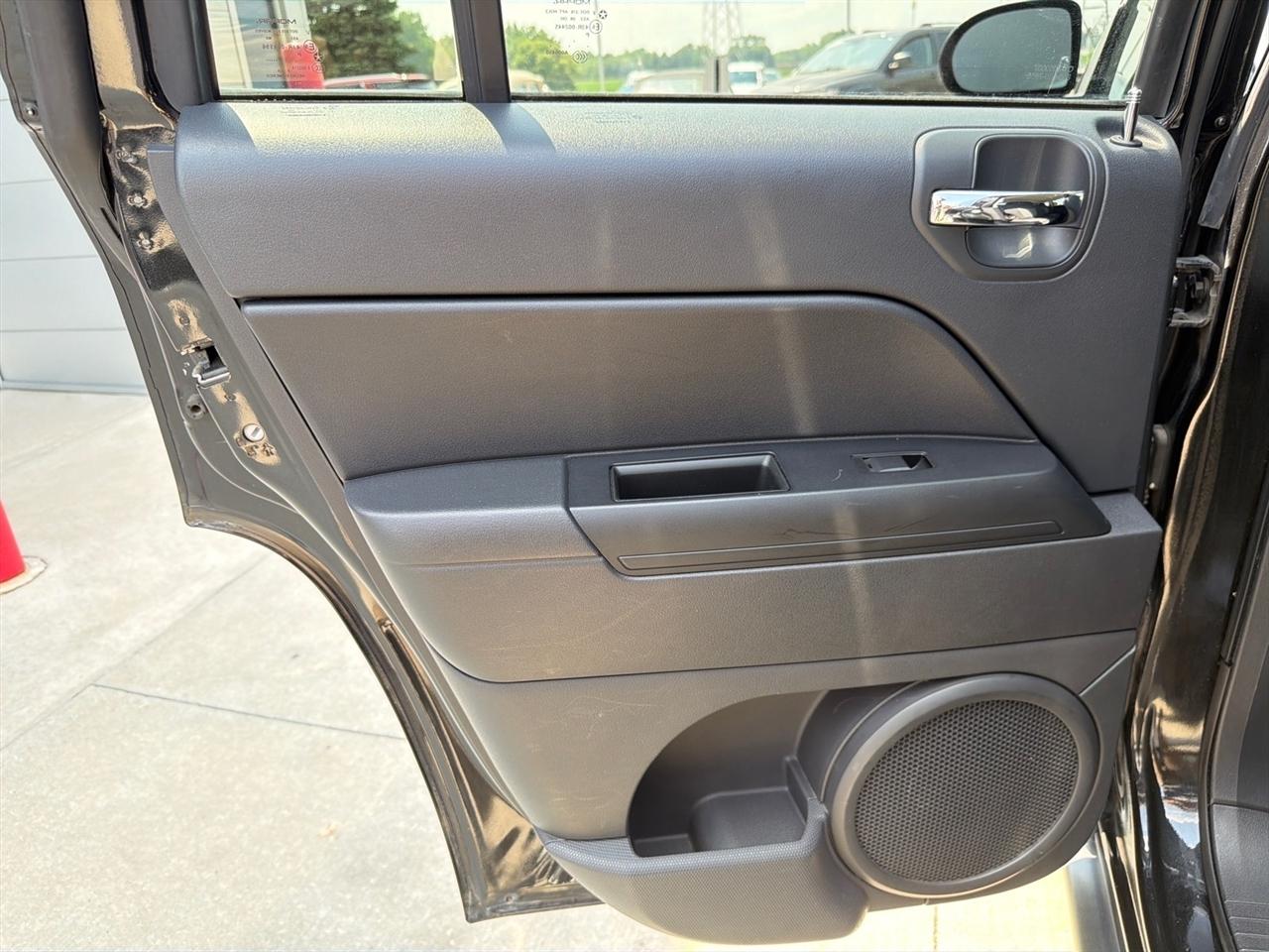 Jeep Compass 4WD 4dr Sport 2009