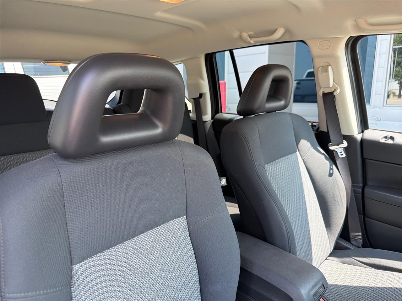 Jeep Compass 4WD 4dr Sport 2009