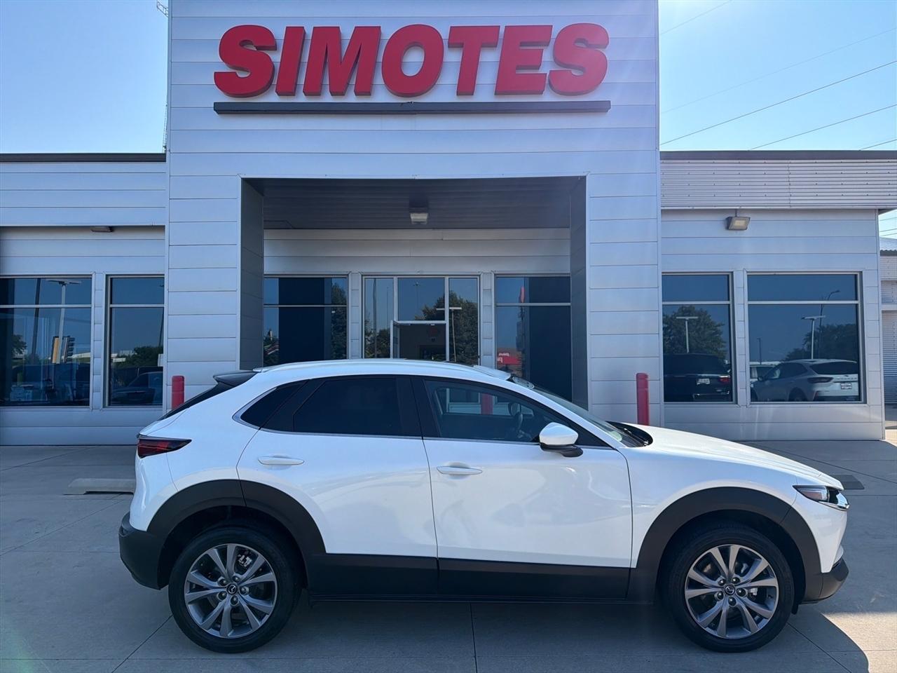 Mazda CX-30 2.5 S Preferred Package AWD 2025