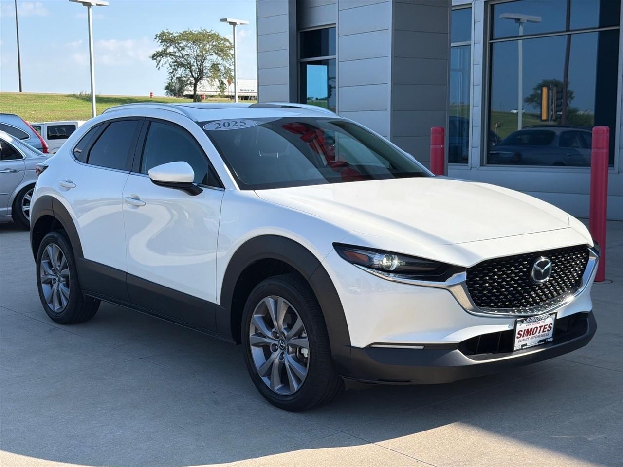 Mazda CX-30 2.5 S Preferred Package AWD 2025