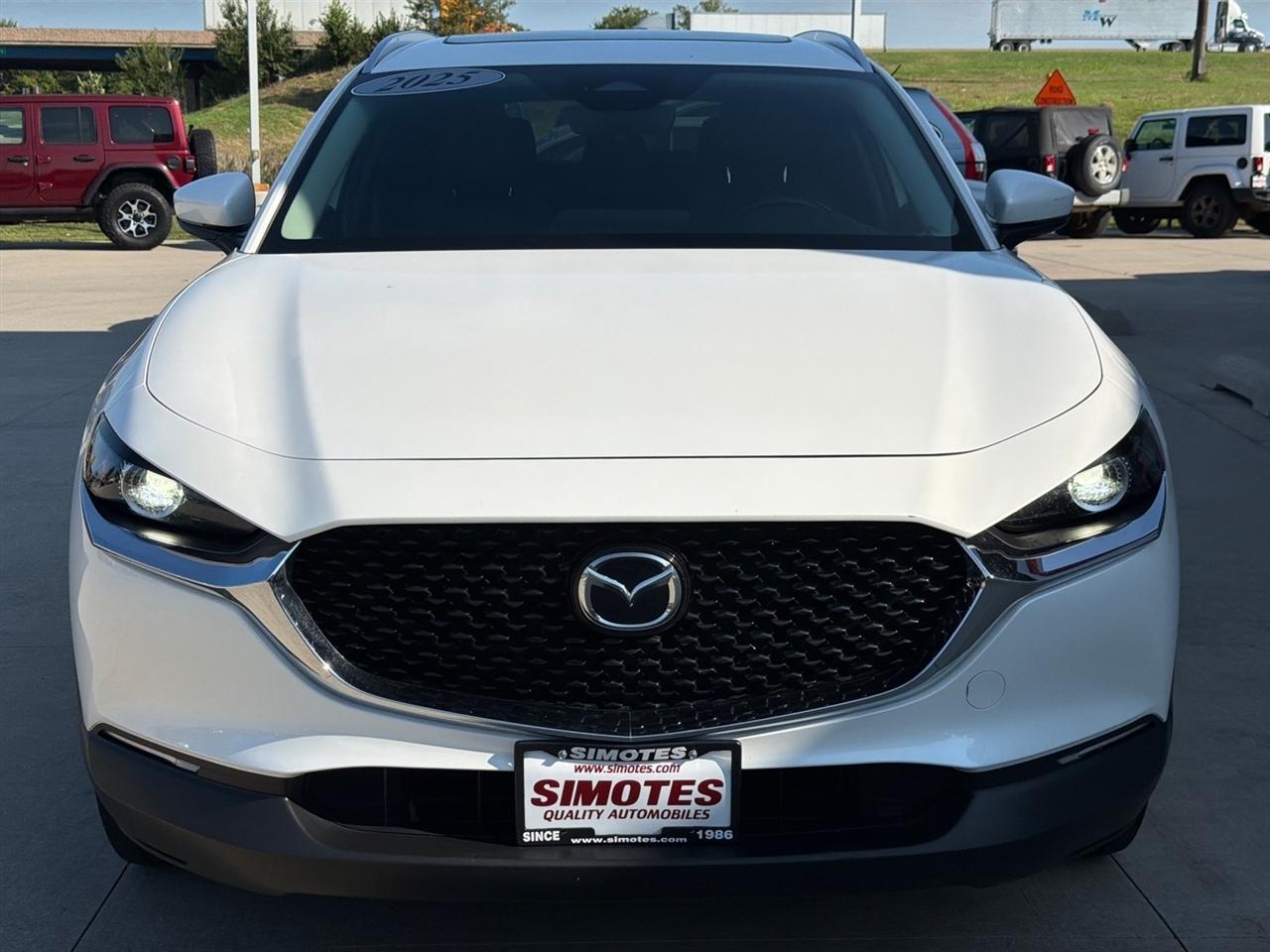 Mazda CX-30 2.5 S Preferred Package AWD 2025