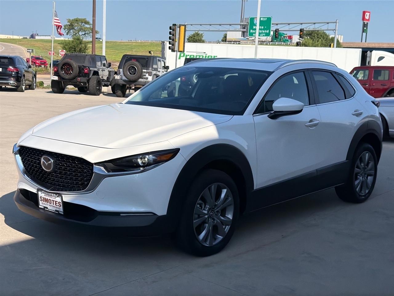 Mazda CX-30 2.5 S Preferred Package AWD 2025