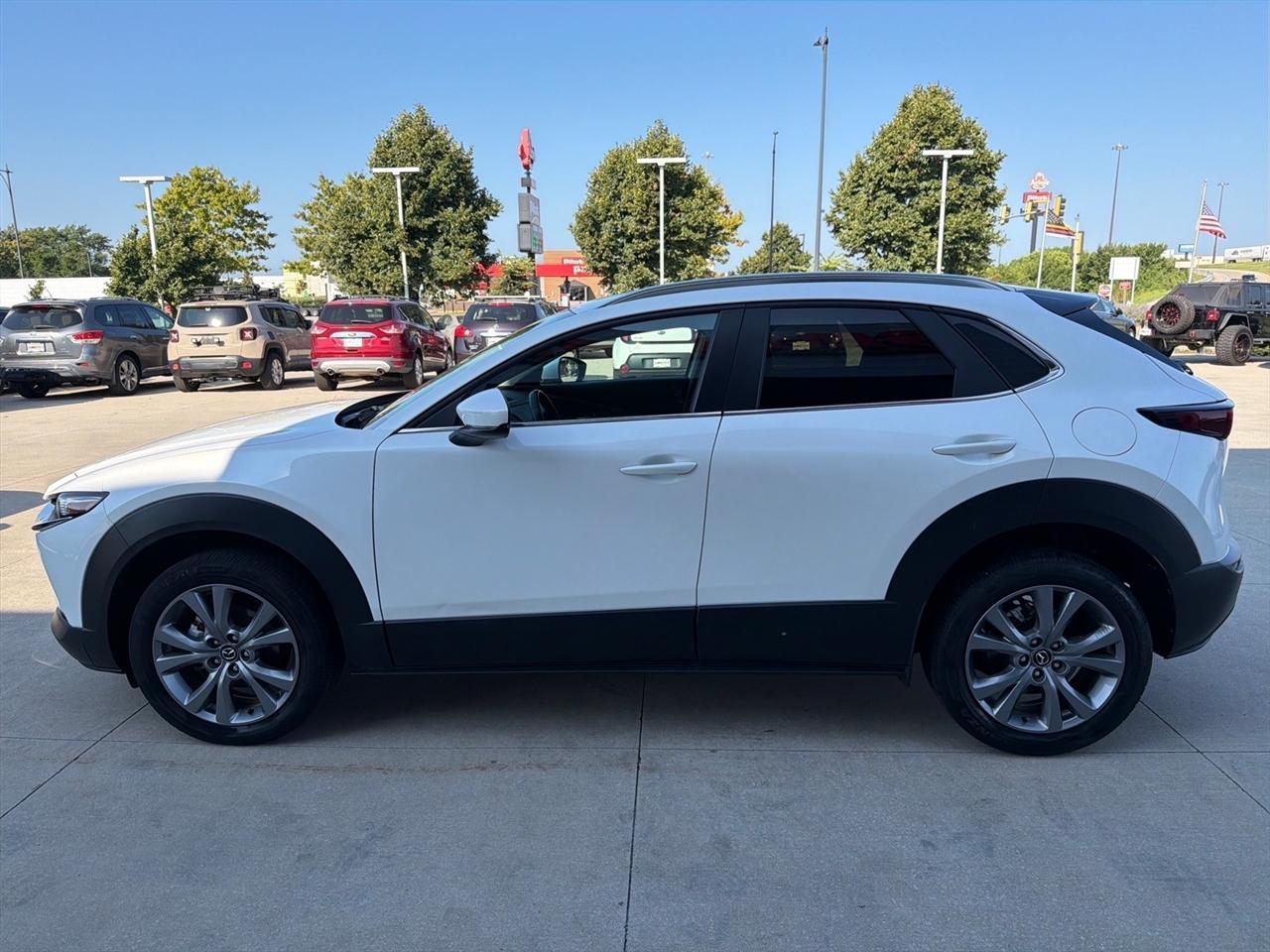 Mazda CX-30 2.5 S Preferred Package AWD 2025