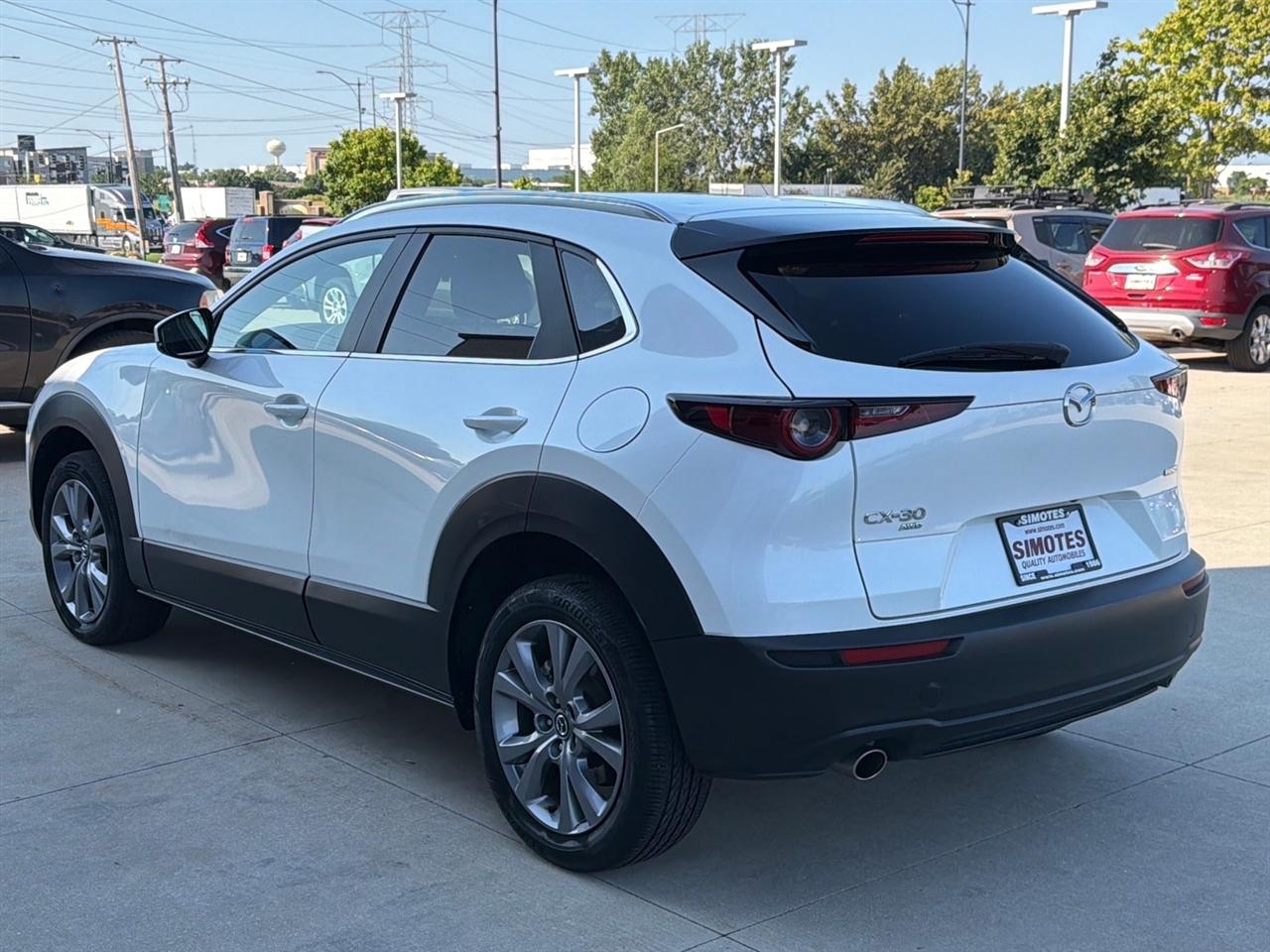 Mazda CX-30 2.5 S Preferred Package AWD 2025