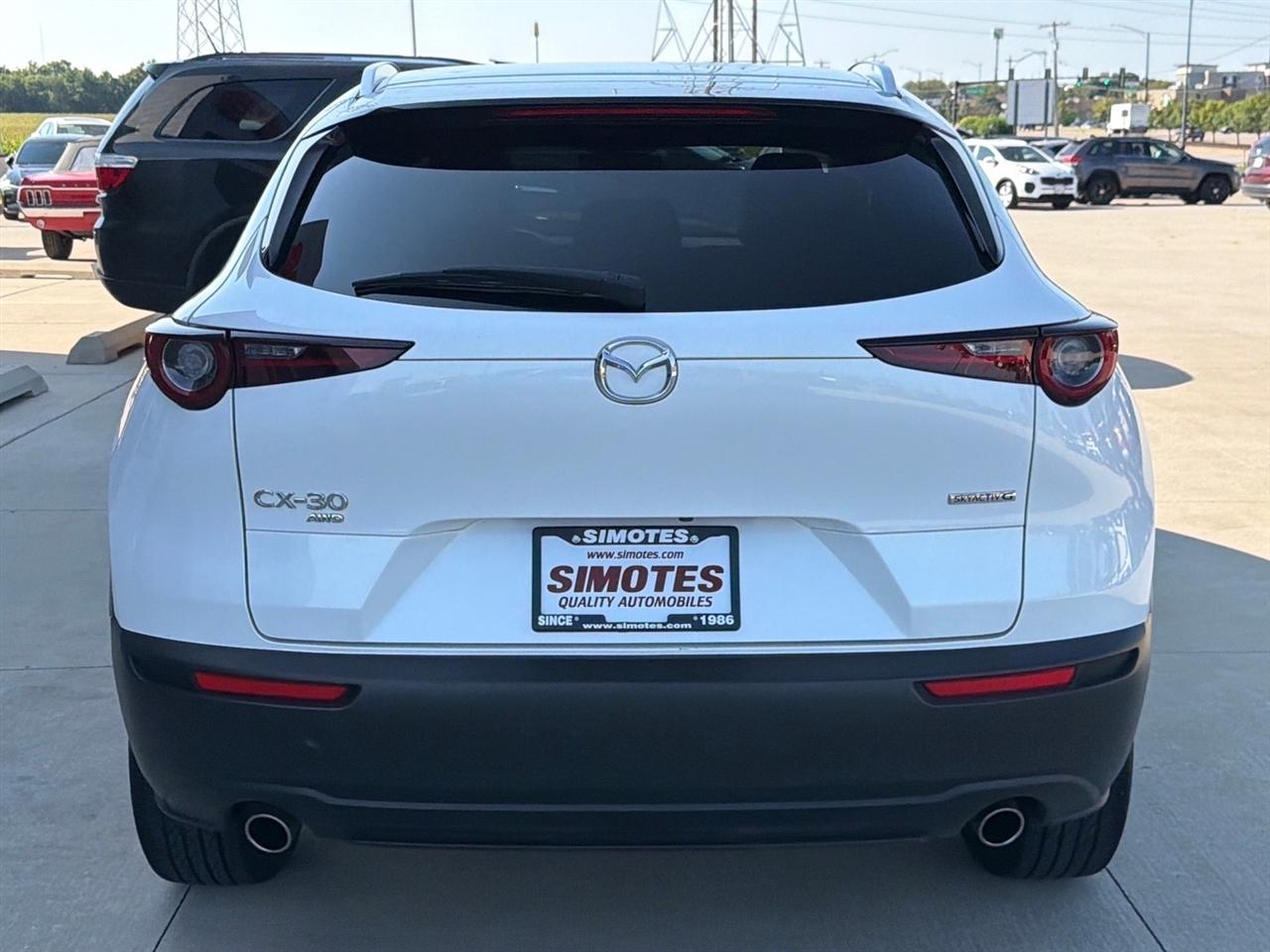 Mazda CX-30 2.5 S Preferred Package AWD 2025