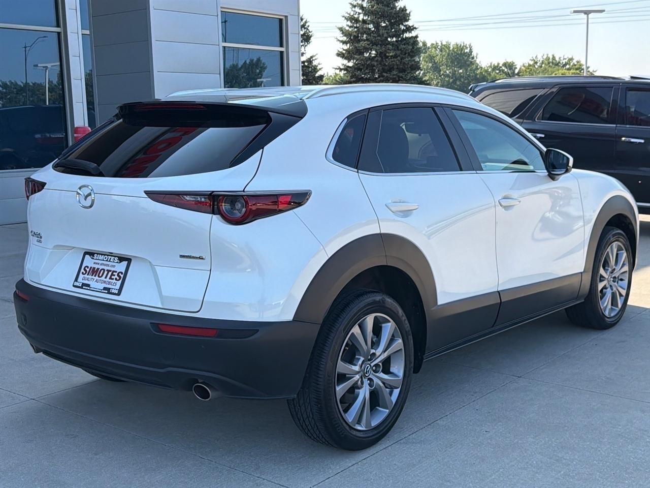 Mazda CX-30 2.5 S Preferred Package AWD 2025