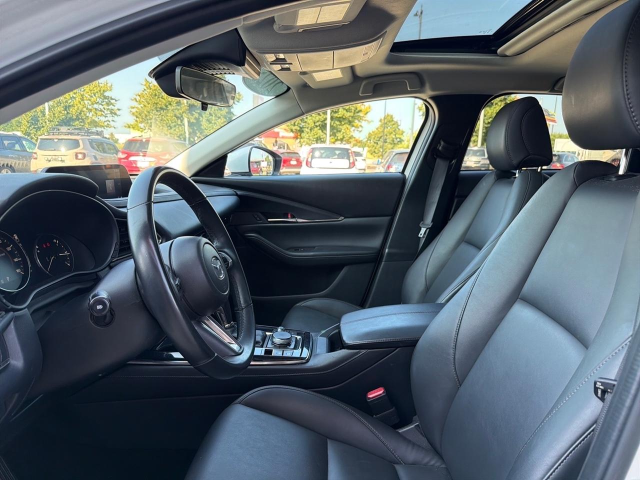 Mazda CX-30 2.5 S Preferred Package AWD 2025