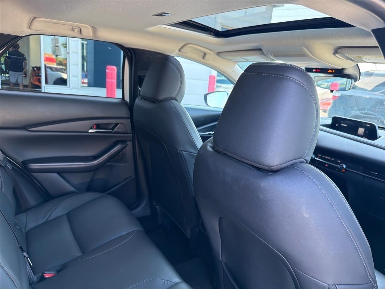 Mazda CX-30 2.5 S Preferred Package AWD 2025