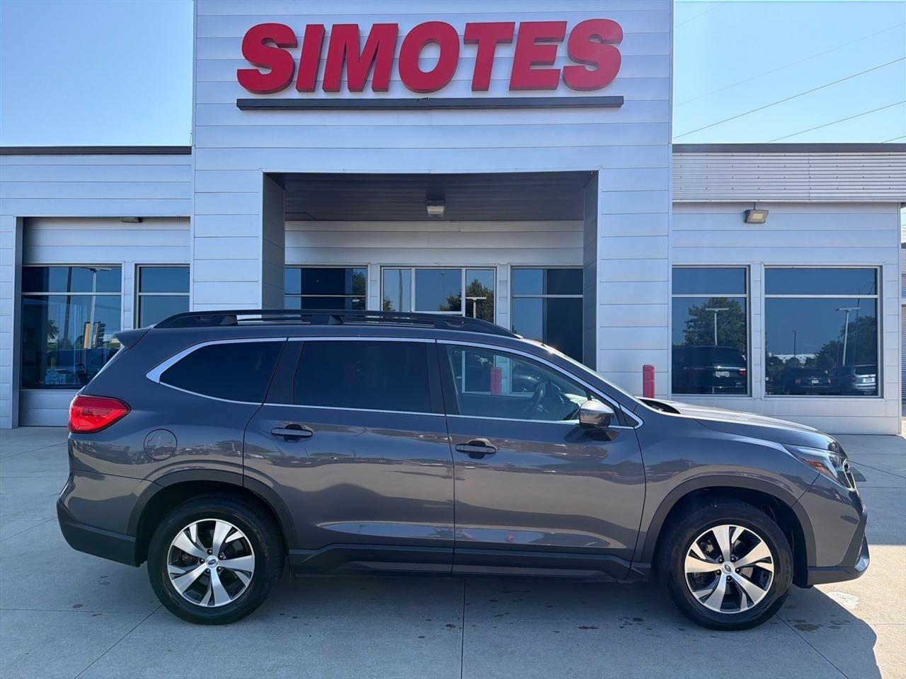 Subaru Ascent Premium 7-Passenger 2025