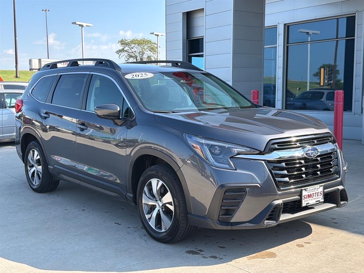 Subaru Ascent Premium 7-Passenger 2025