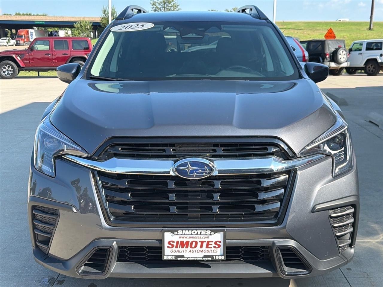 Subaru Ascent Premium 7-Passenger 2025