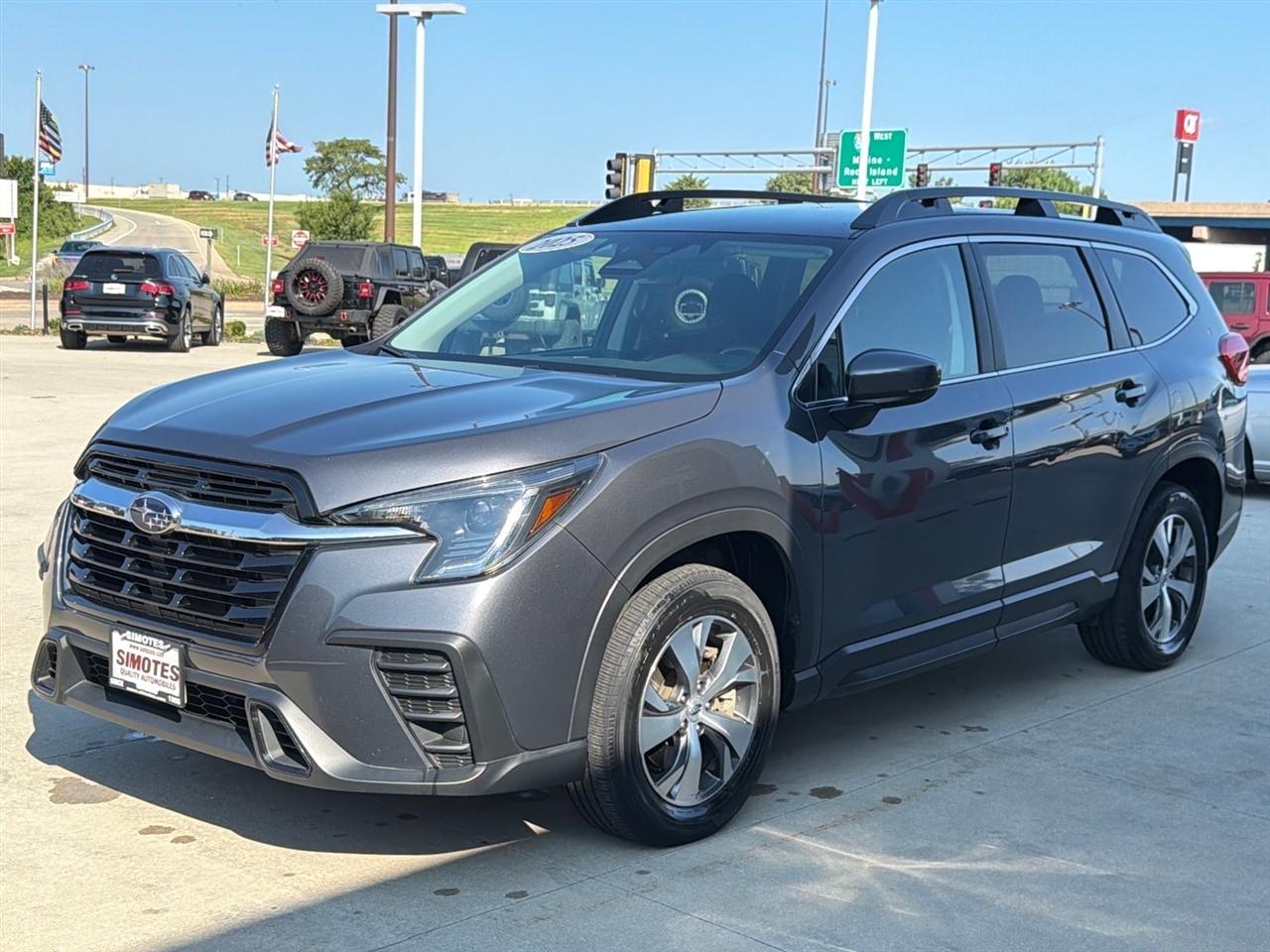Subaru Ascent Premium 7-Passenger 2025
