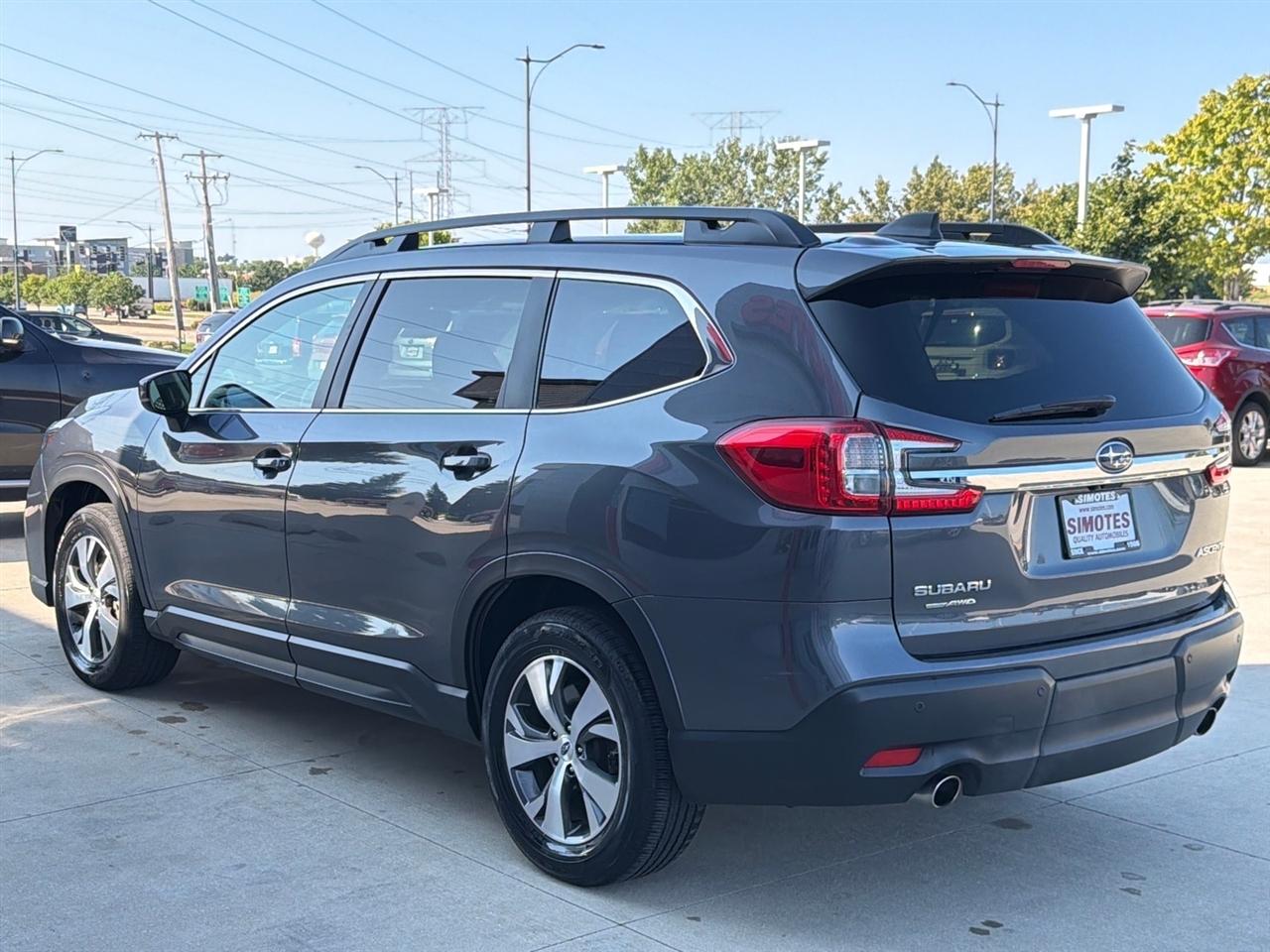 Subaru Ascent Premium 7-Passenger 2025