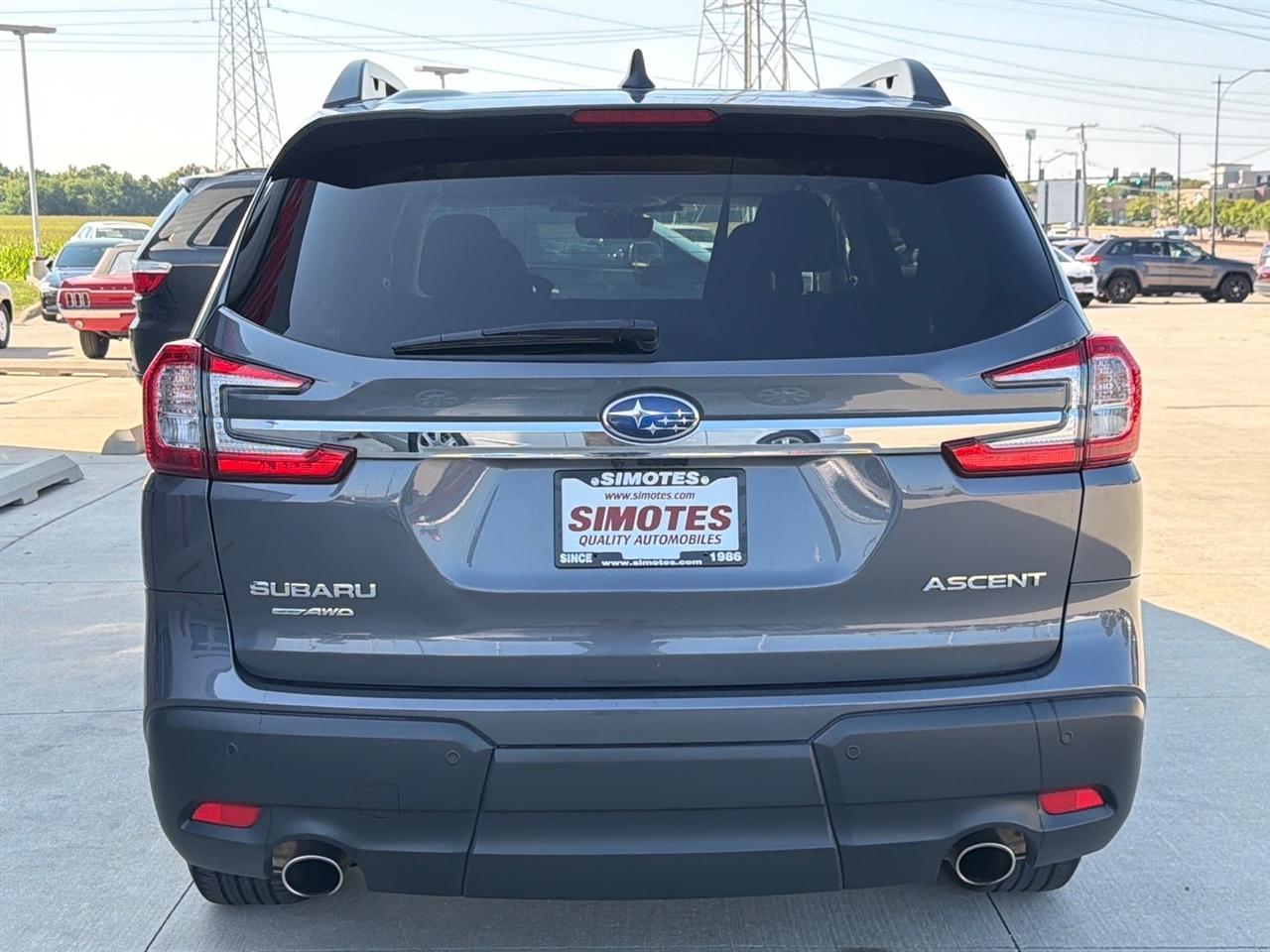 Subaru Ascent Premium 7-Passenger 2025