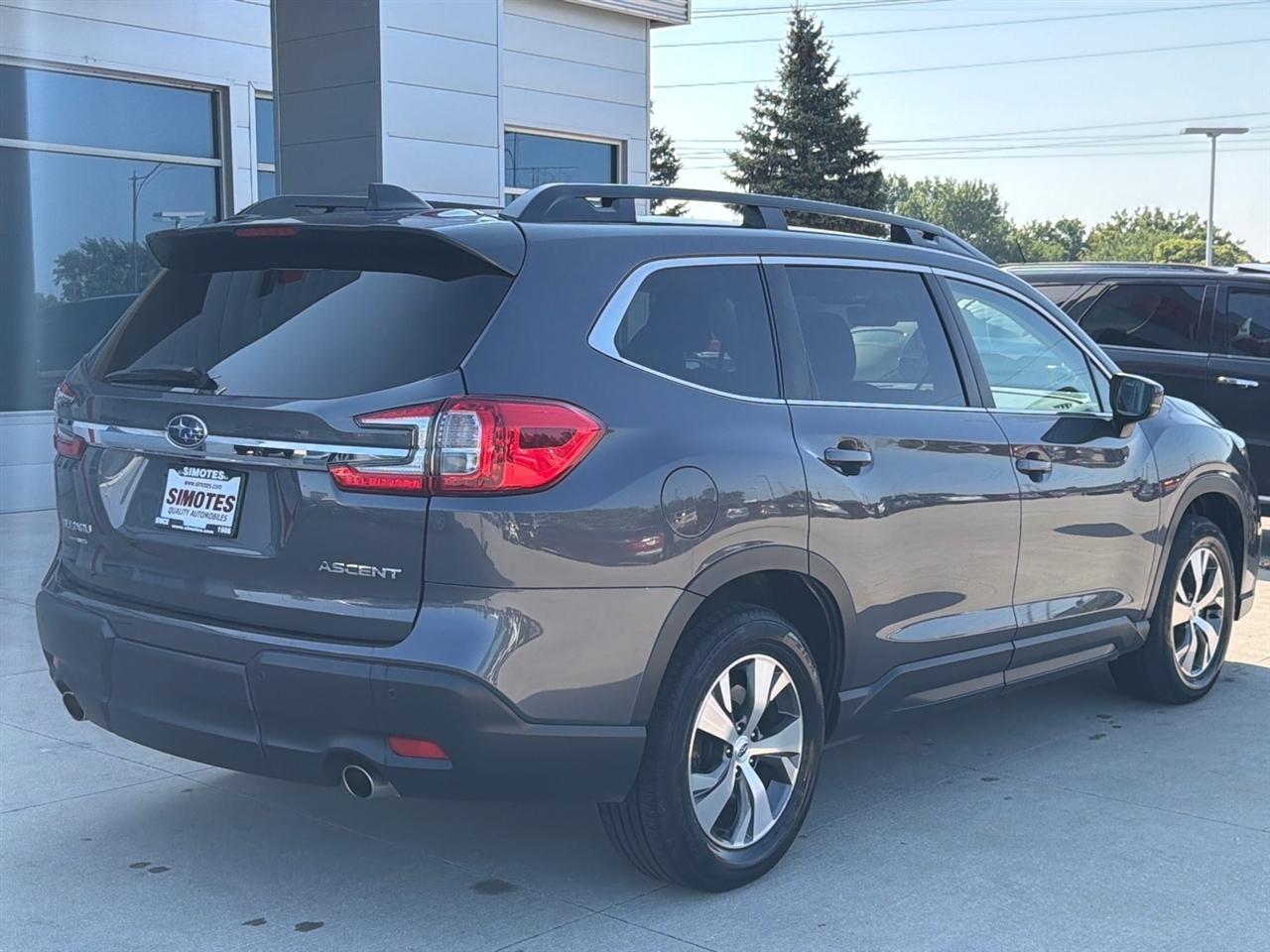 Subaru Ascent Premium 7-Passenger 2025