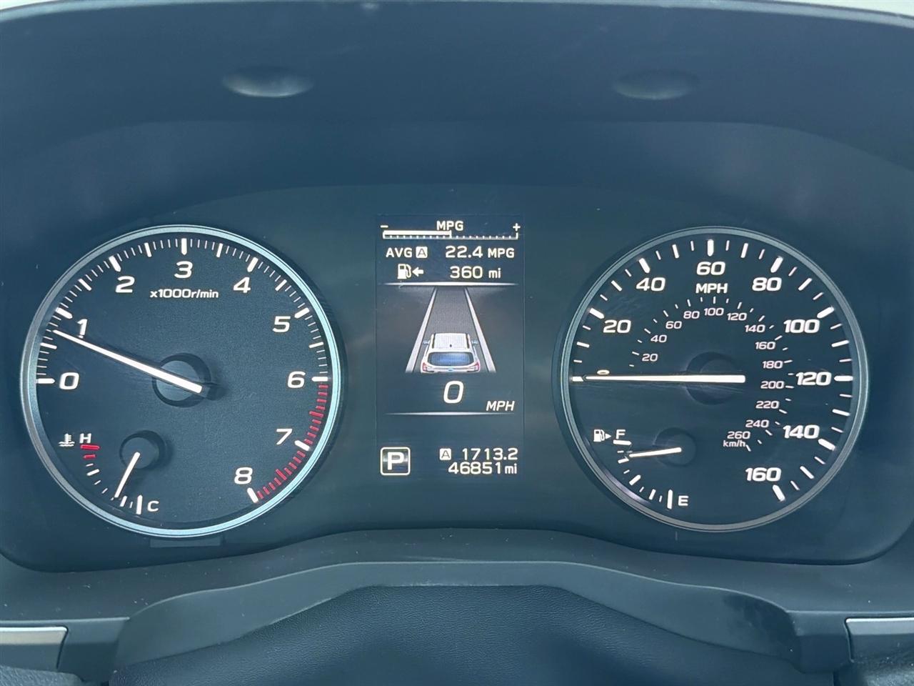 Subaru Ascent Premium 7-Passenger 2025