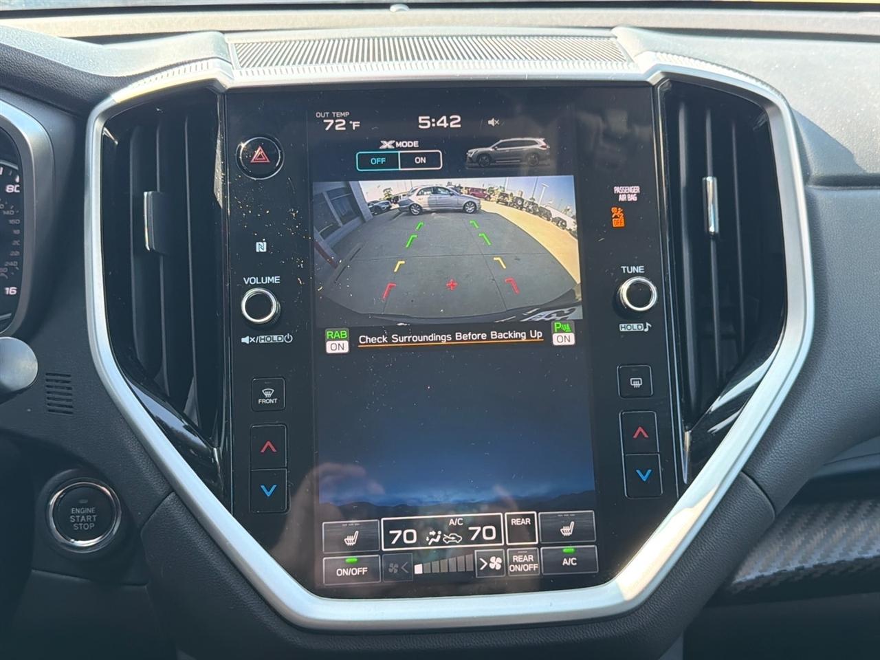 Subaru Ascent Premium 7-Passenger 2025