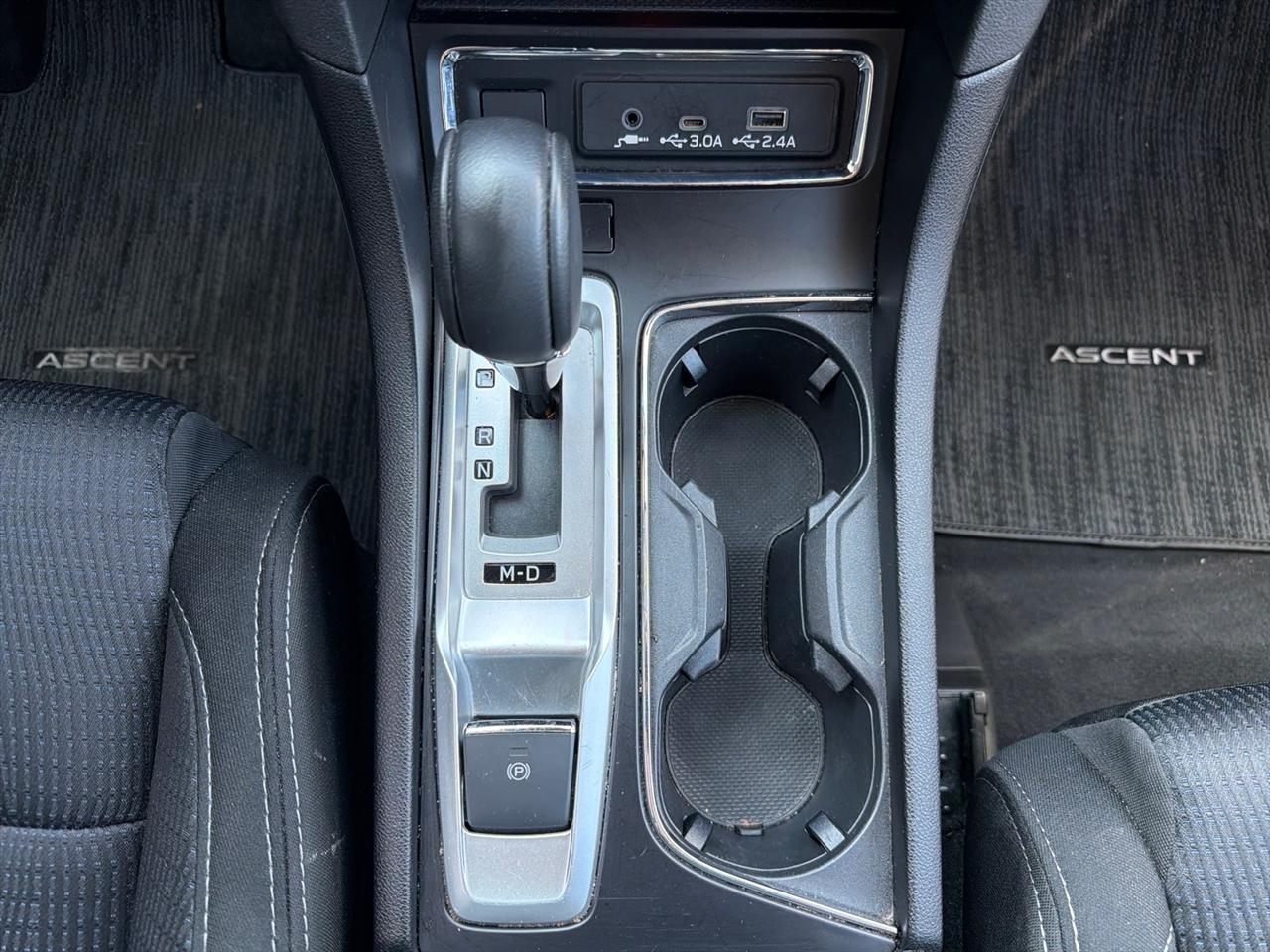 Subaru Ascent Premium 7-Passenger 2025