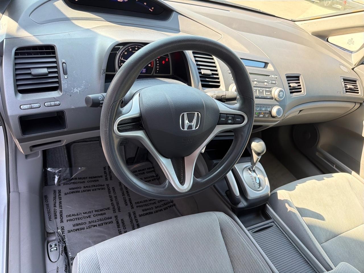 Honda Civic Sdn 4dr Auto LX 2010