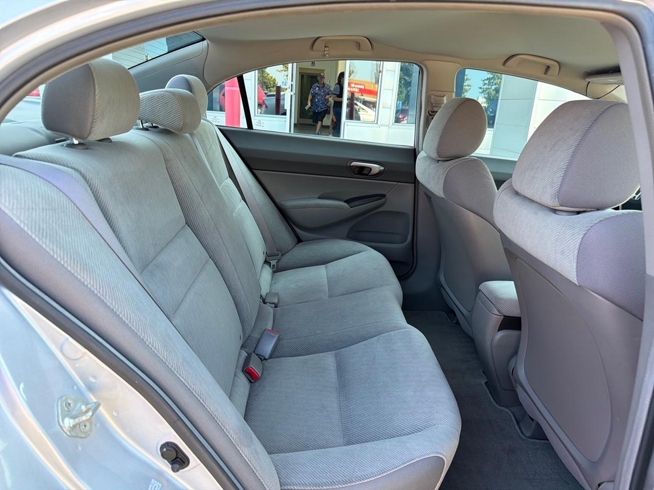 Honda Civic Sdn 4dr Auto LX 2010