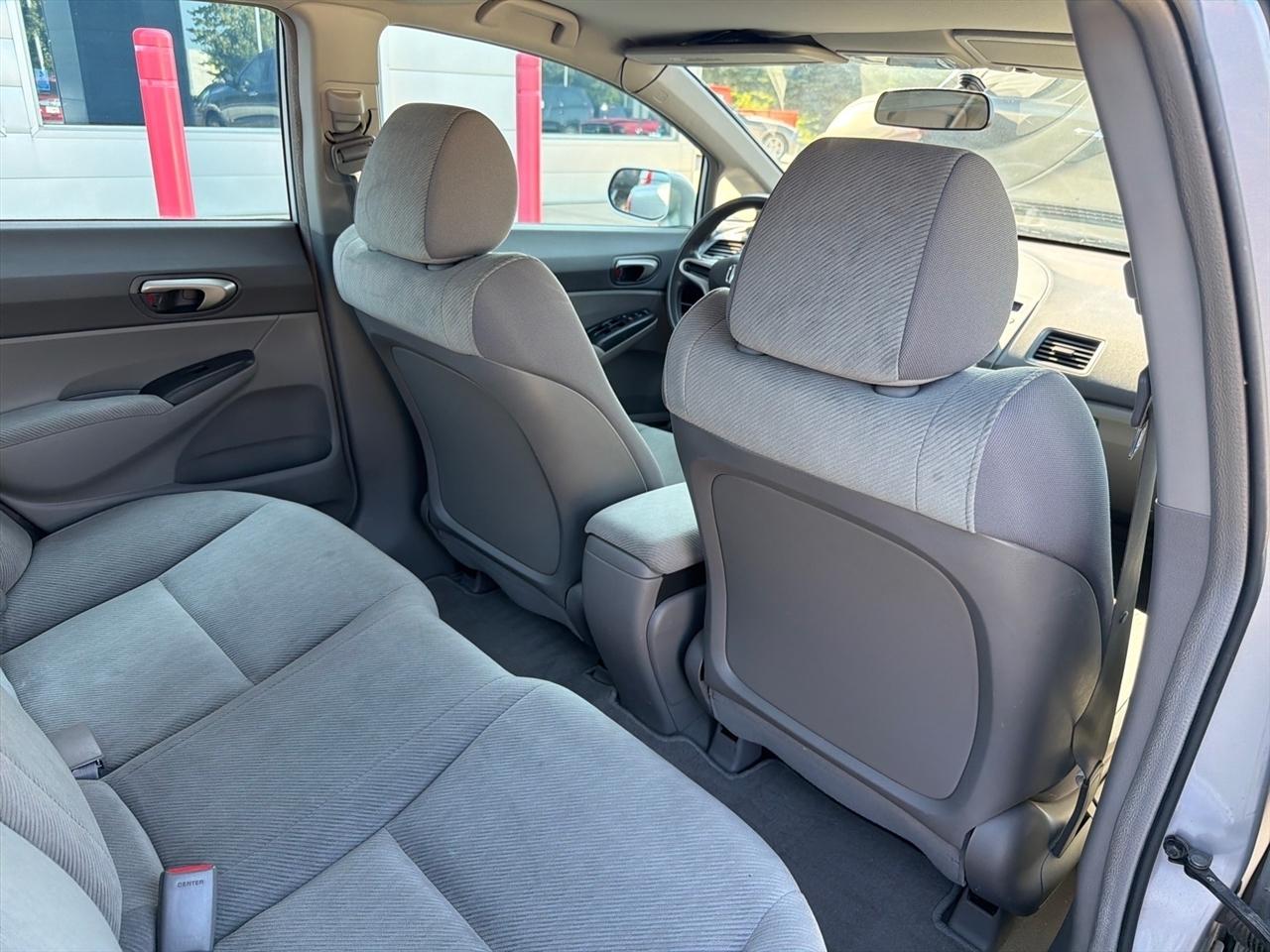 Honda Civic Sdn 4dr Auto LX 2010