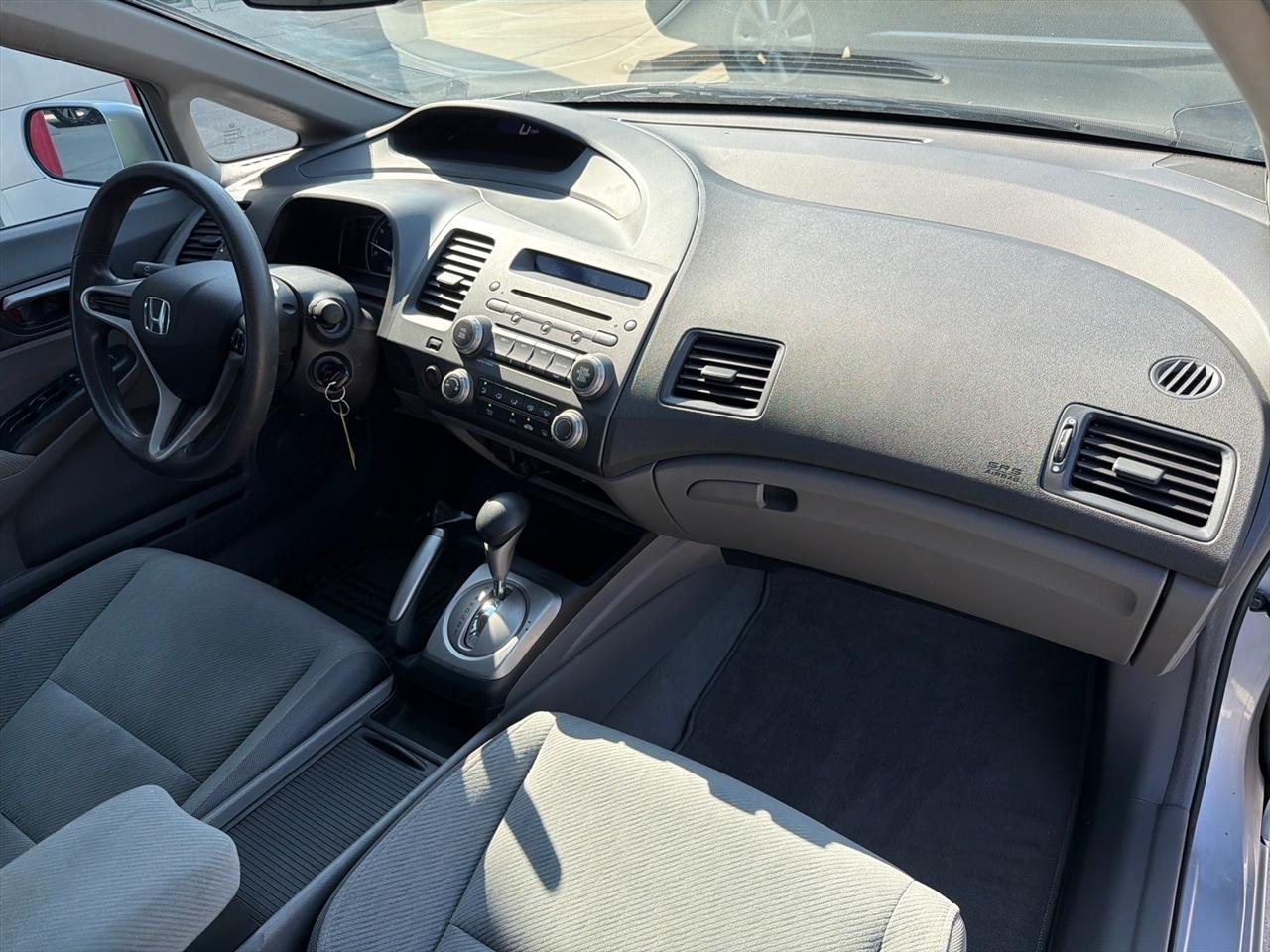 Honda Civic Sdn 4dr Auto LX 2010