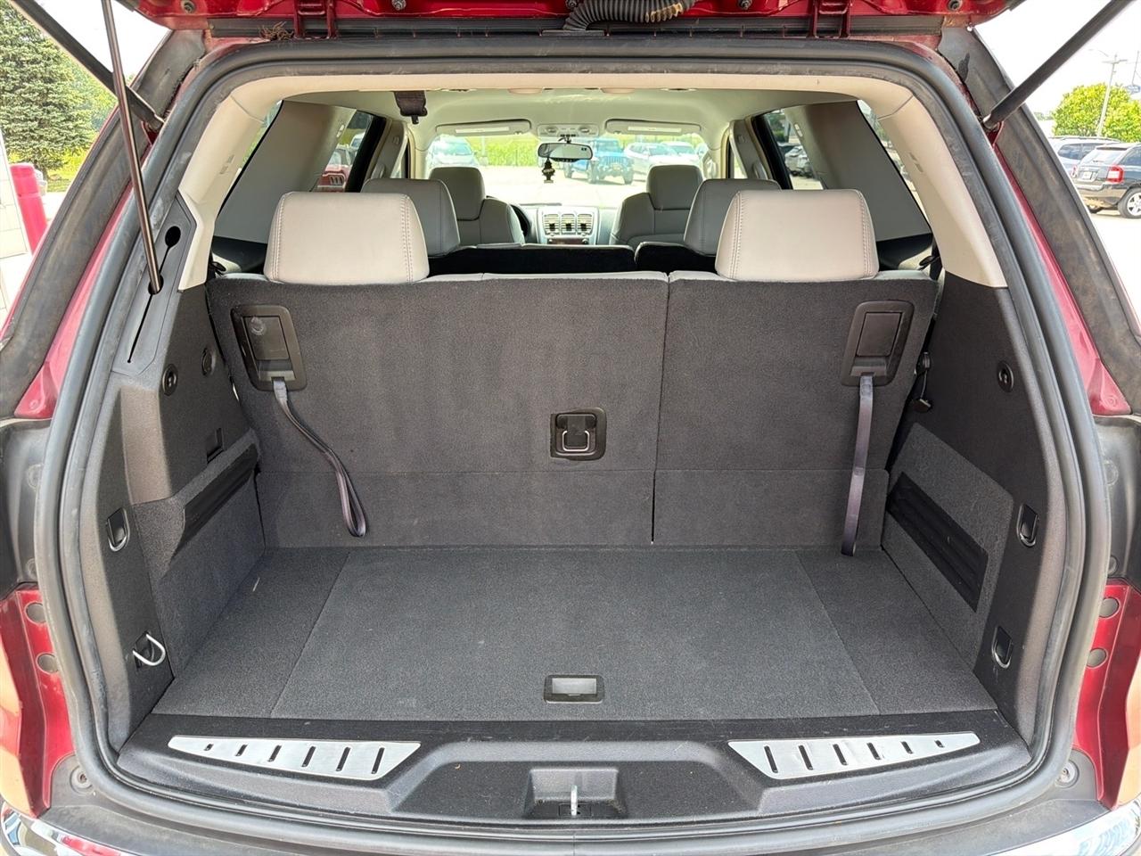 GMC Acadia AWD 4dr SLT 2007