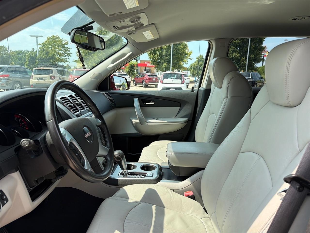 GMC Acadia AWD 4dr SLT 2007