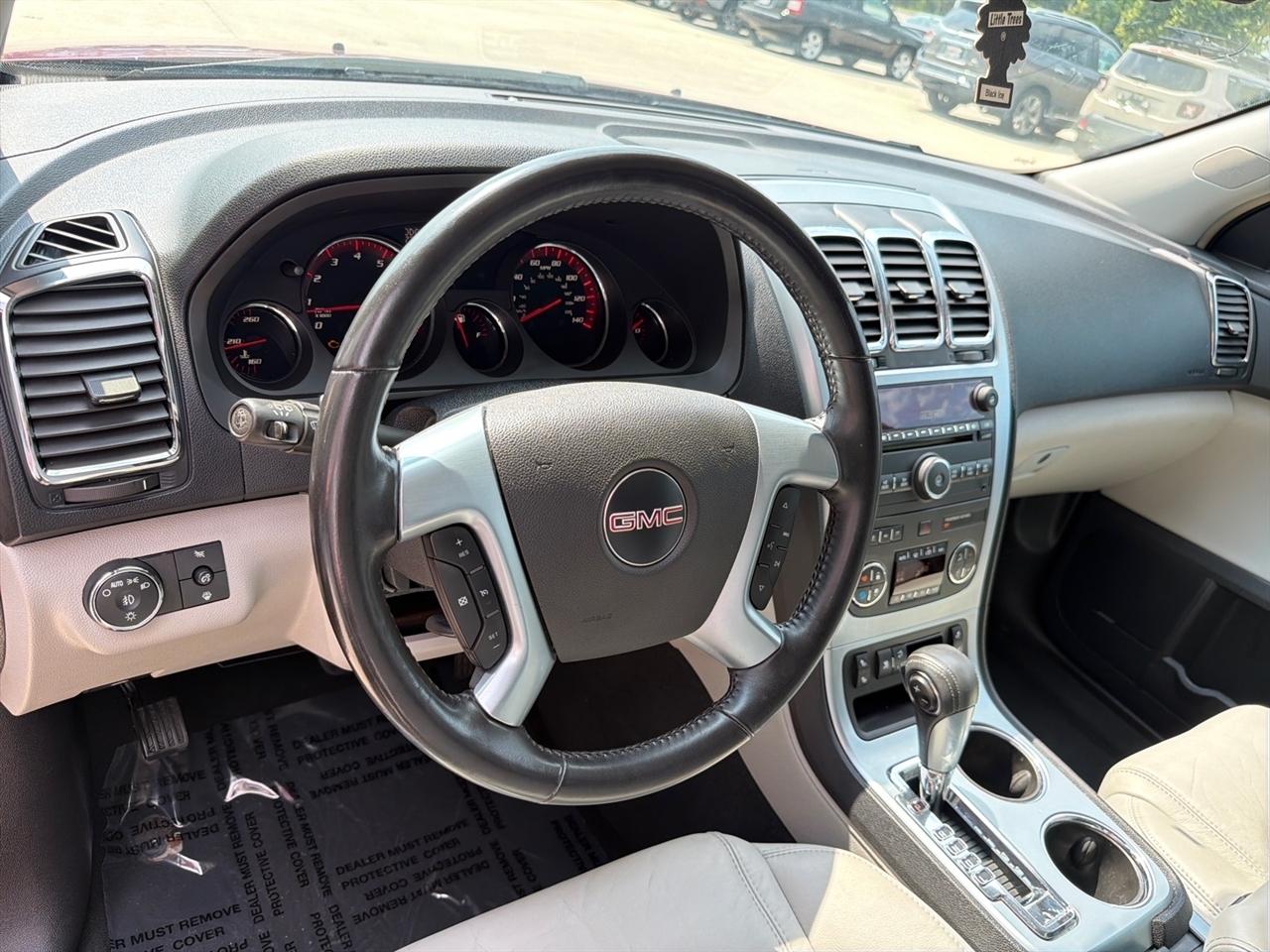 GMC Acadia AWD 4dr SLT 2007