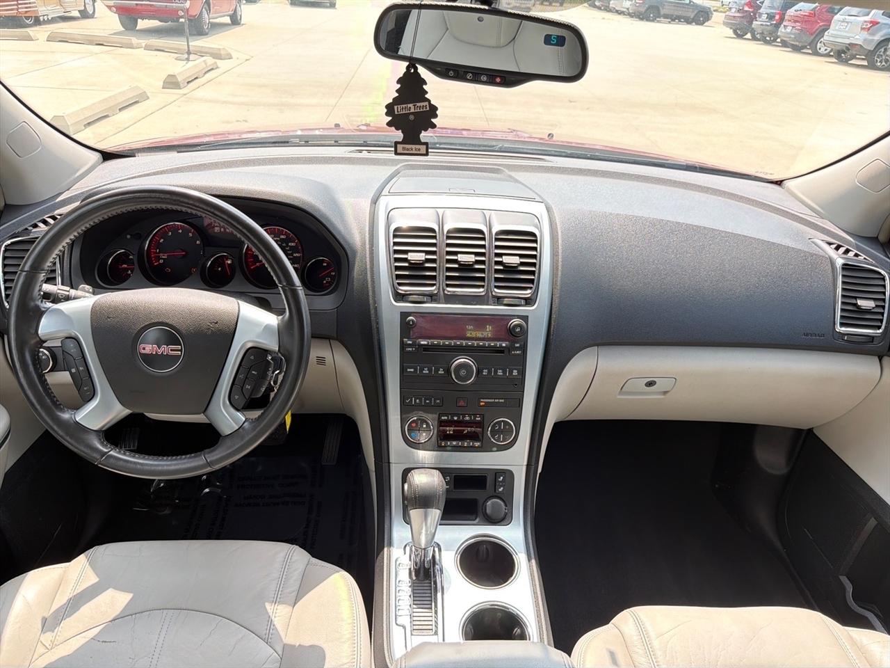 GMC Acadia AWD 4dr SLT 2007