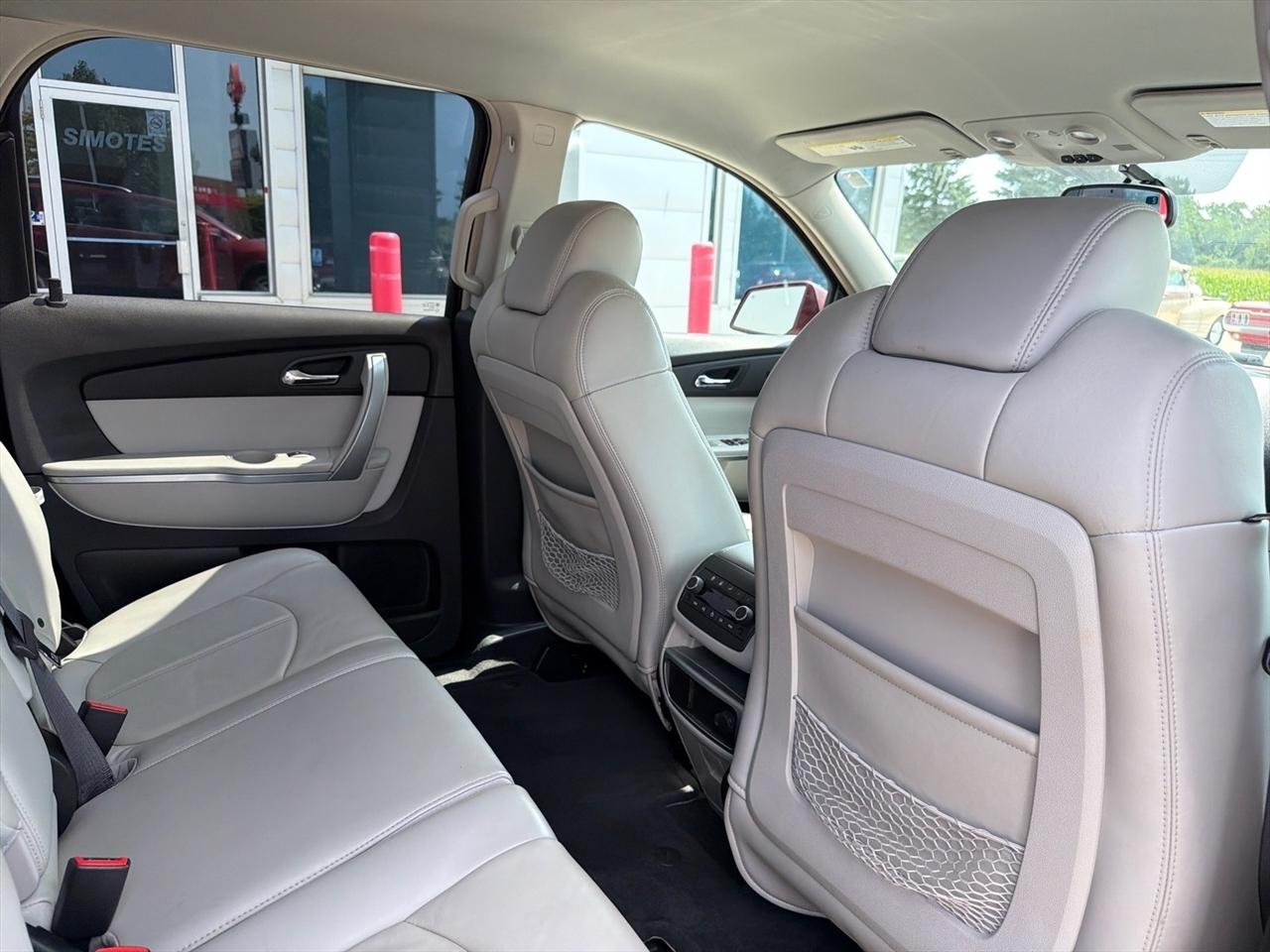 GMC Acadia AWD 4dr SLT 2007
