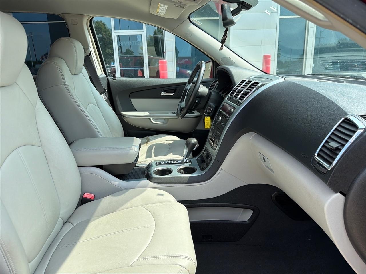 GMC Acadia AWD 4dr SLT 2007